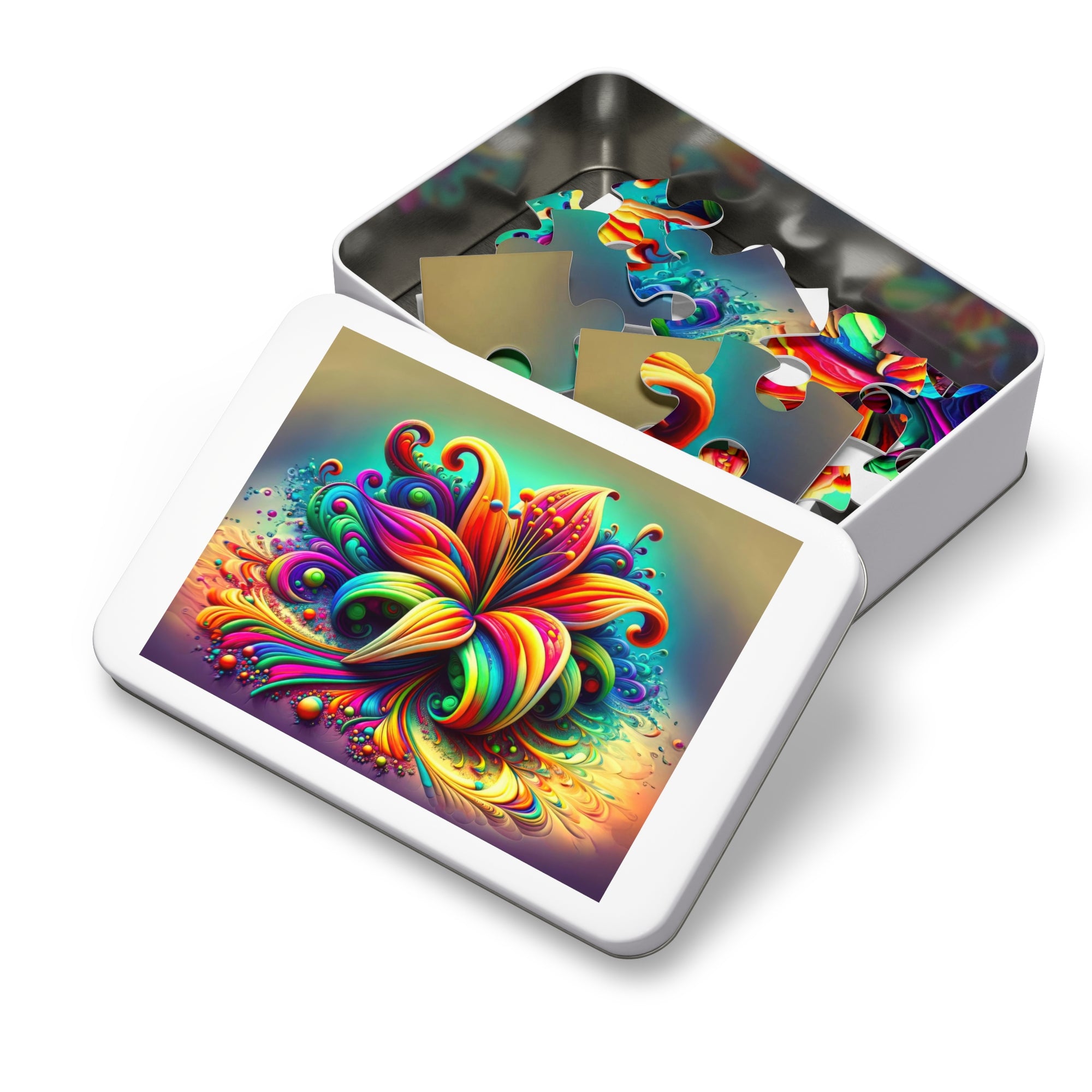 Ebullient Stargazer Puzzle