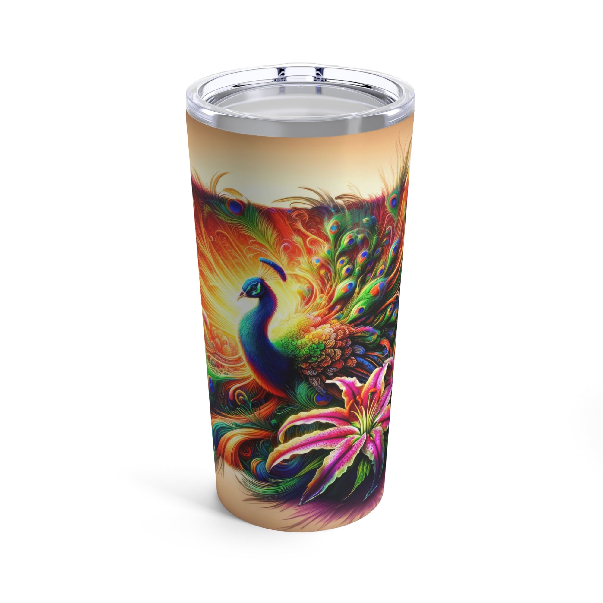 Vaso Cosmic Feather Fusion 20oz