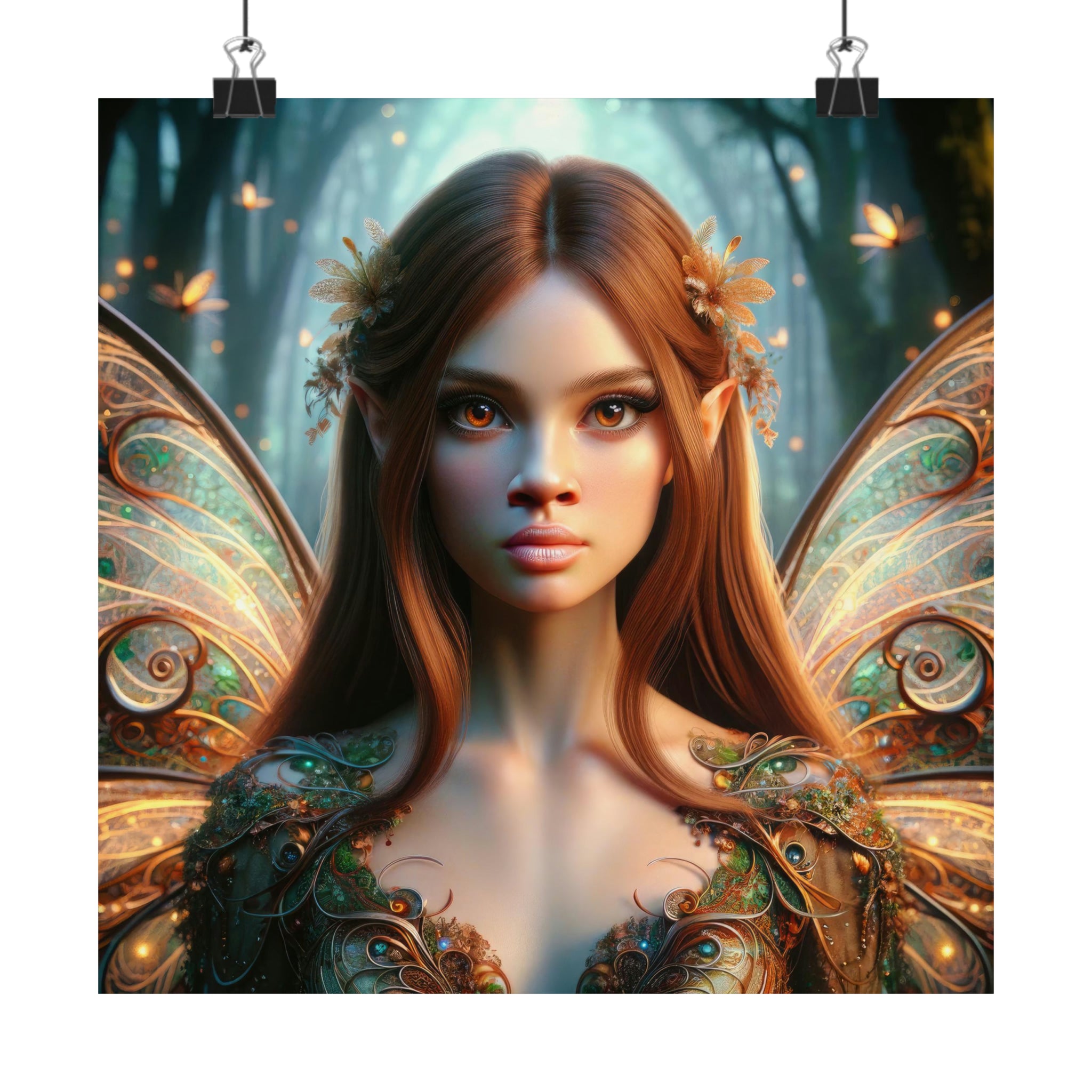 El despertar de Aurelia Póster