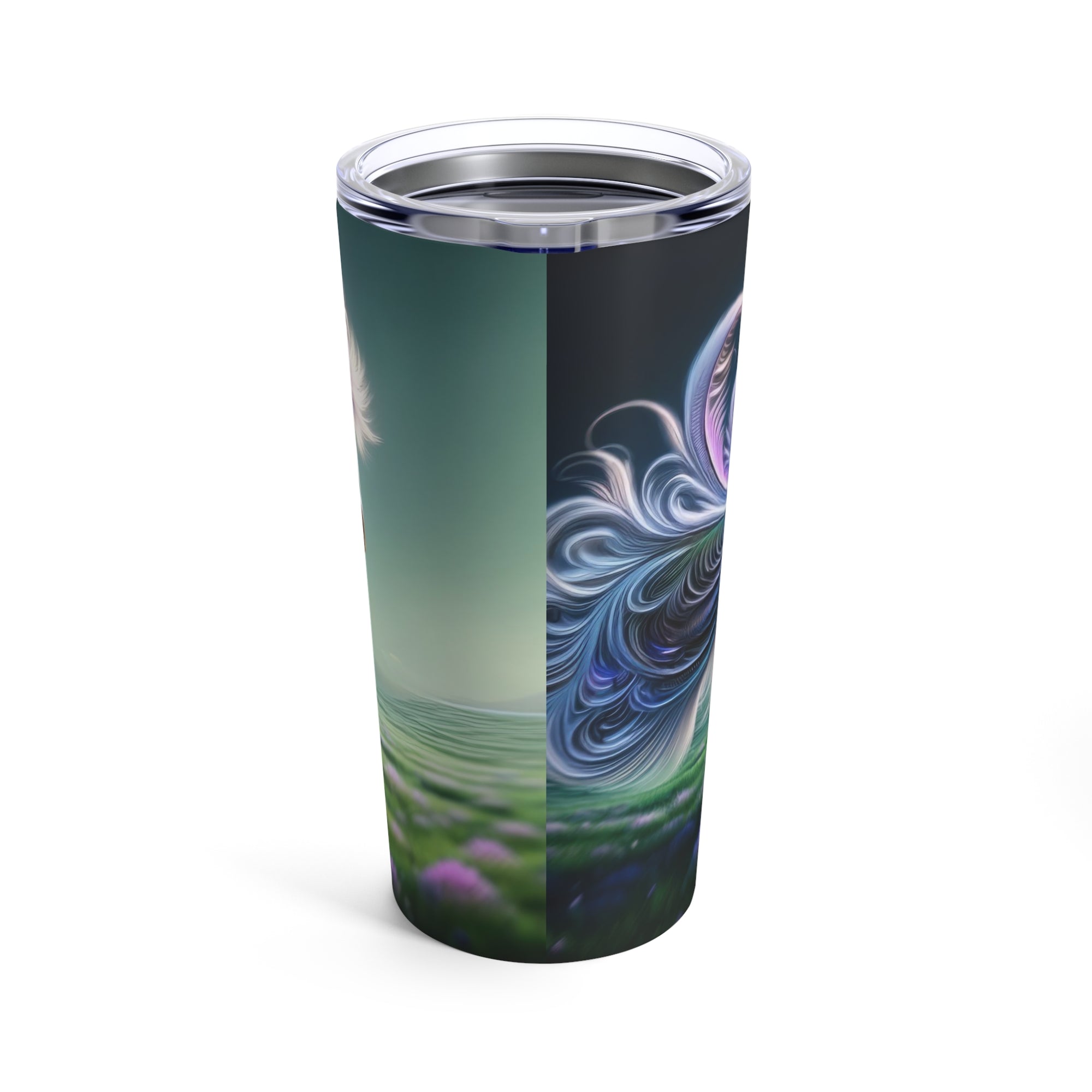 Vaso Solaris Fosforescente 20oz