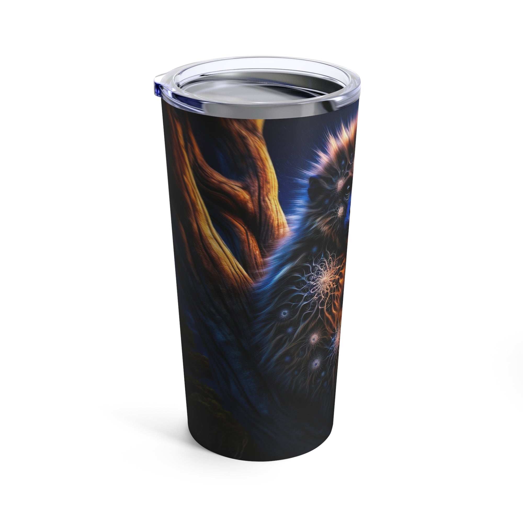 Abrazo del vaso de ojos estrellados 20oz