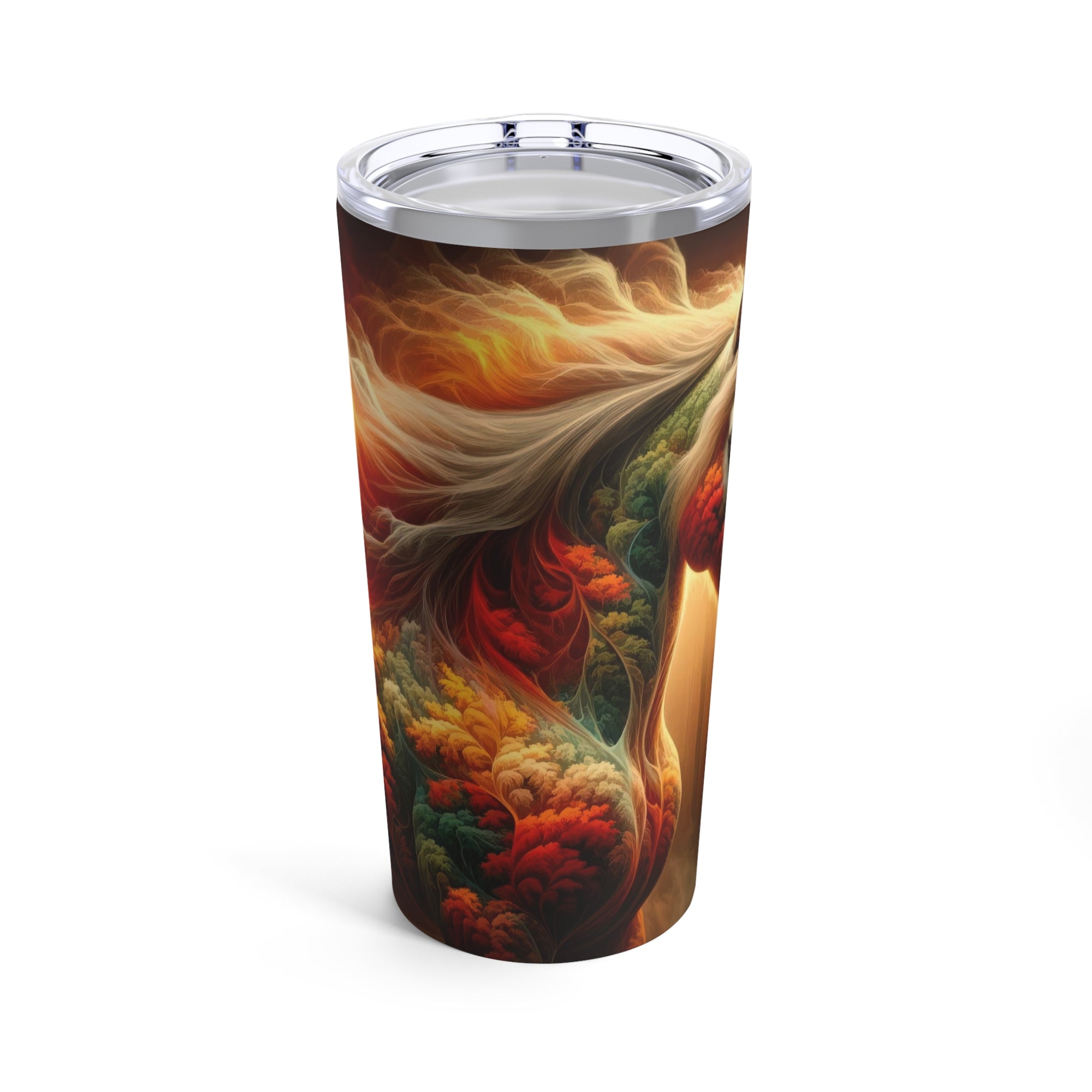 The Equine Illusion Tumbler 20oz