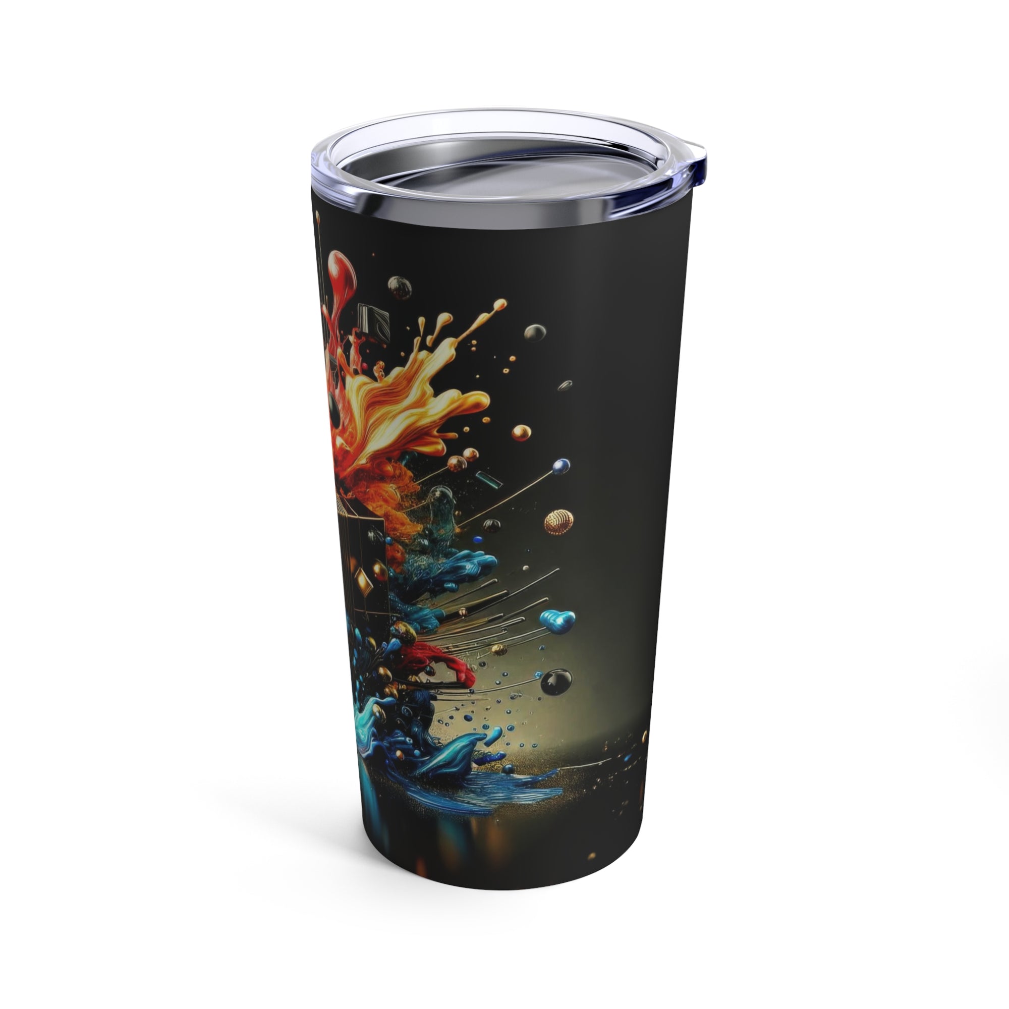 An Explosion of Dreams Tumbler 20oz