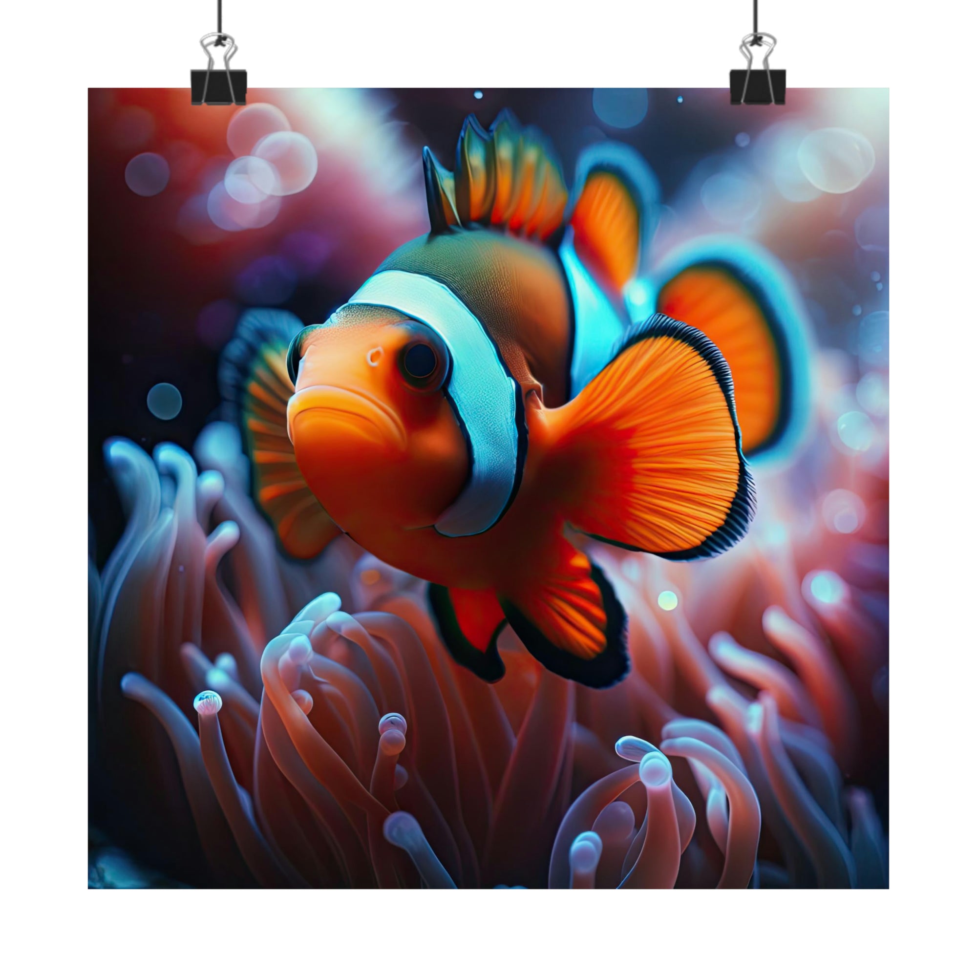Nemo's World Poster