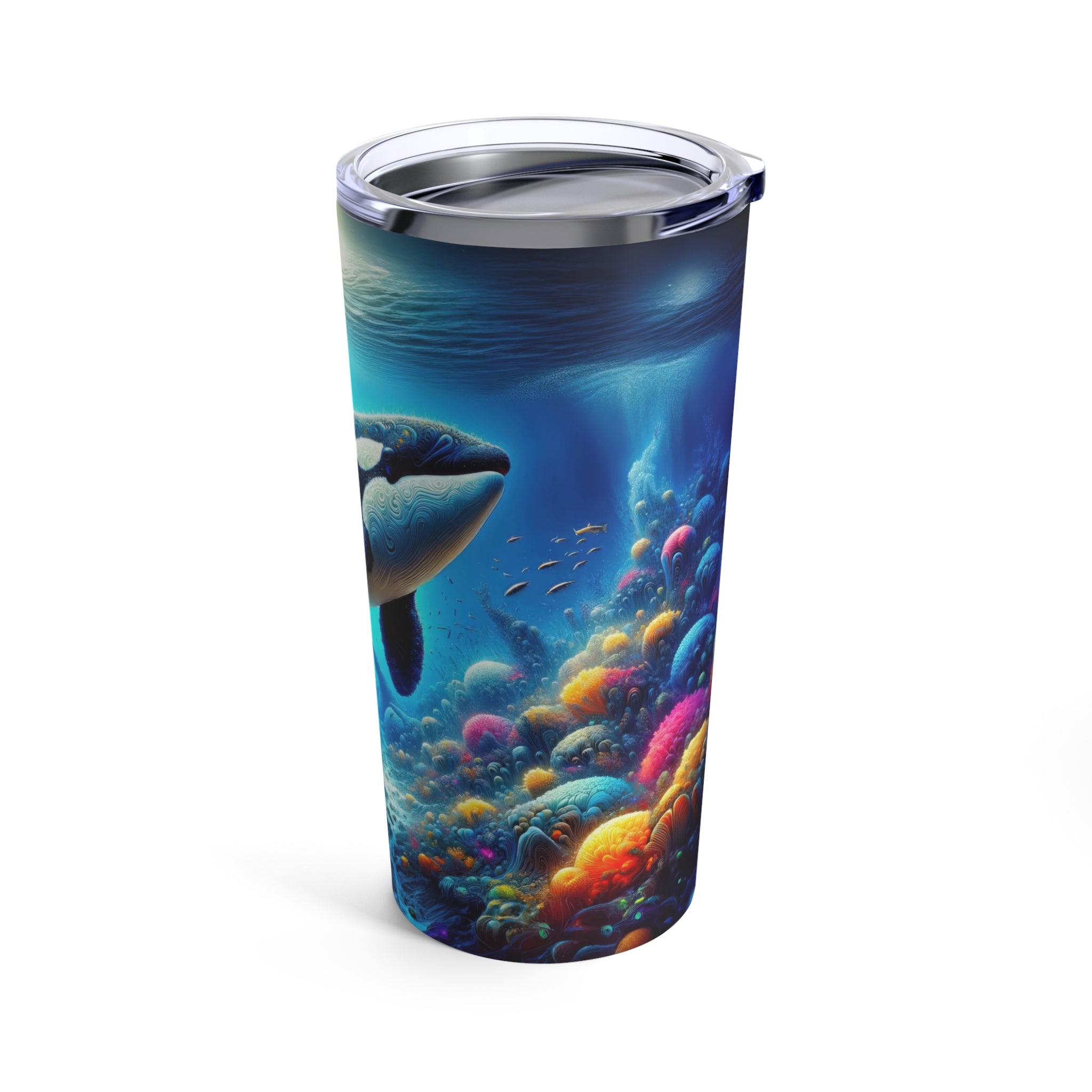 Nébuleuse du Deep Tumbler 20oz