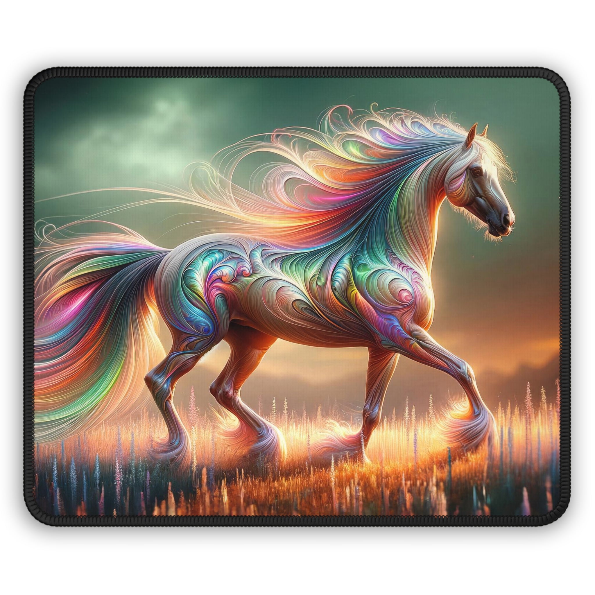 Alfombrilla de ratón para juegos Radiant Run