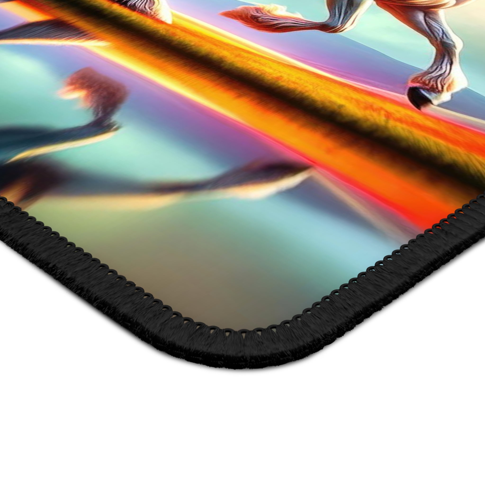 Spectrum Strider Gaming Mouse Pad