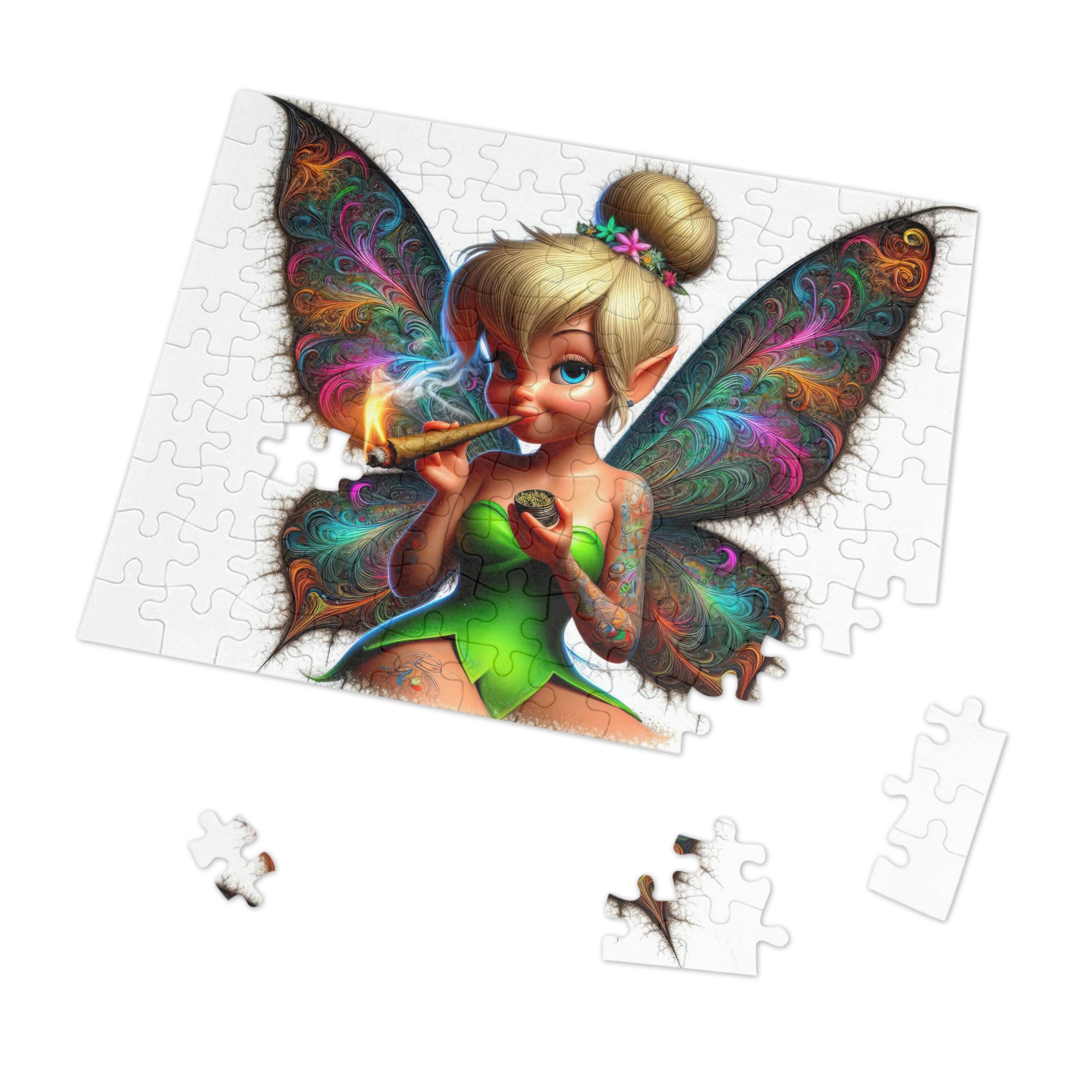 A Magical Nightly Treat Jigsaw Puzzle