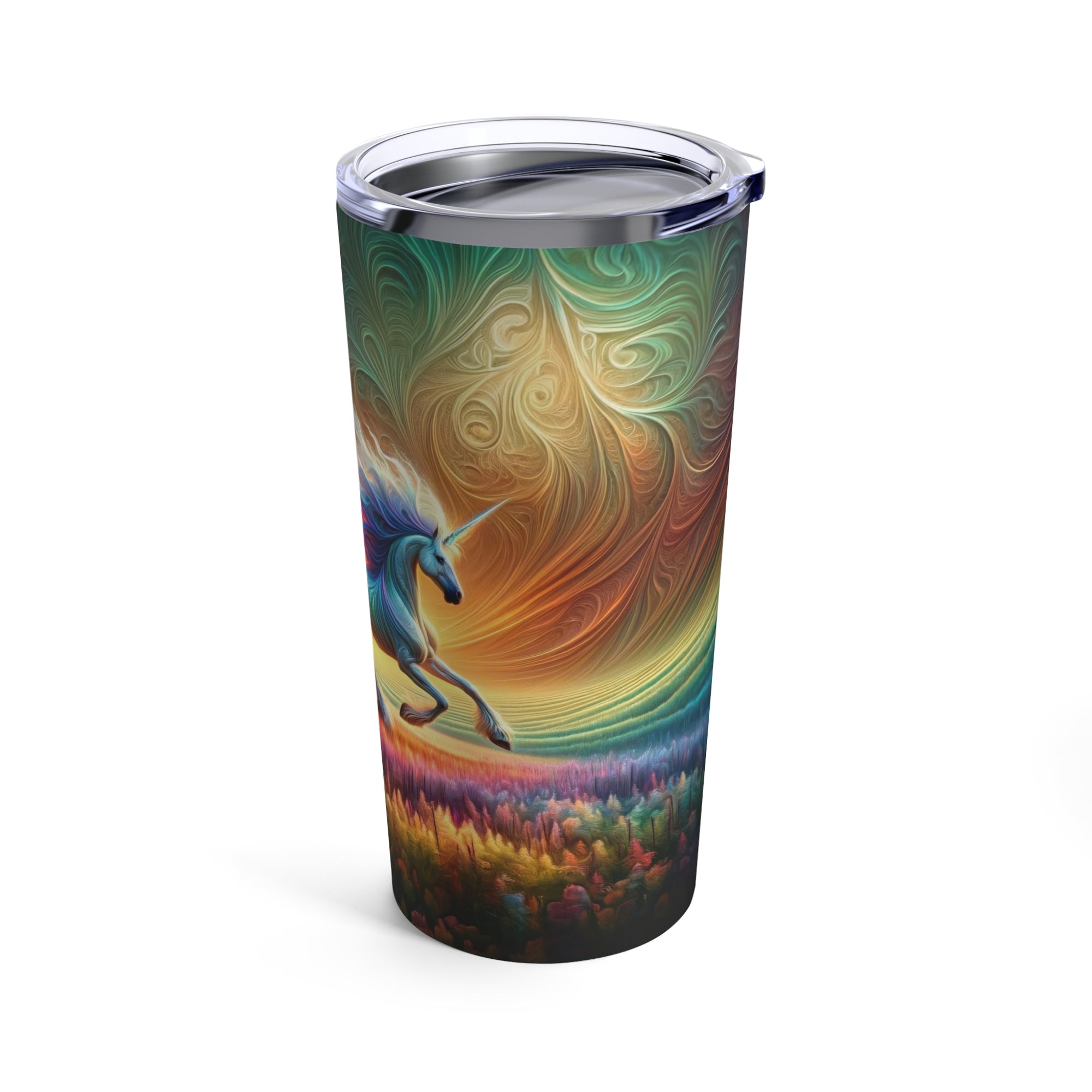 La danse des couleurs Tumbler 20oz