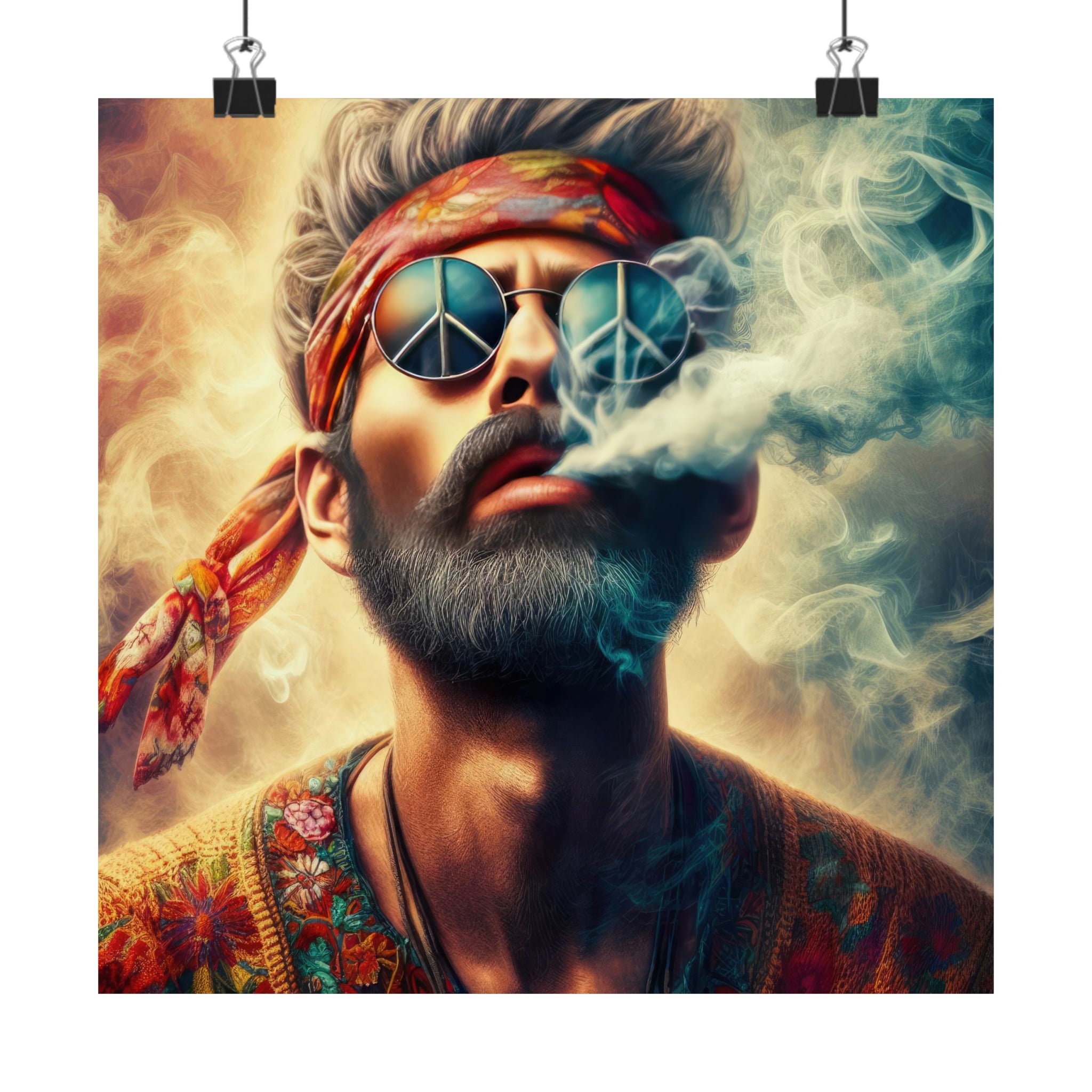 Ziggy el Atemporal Póster