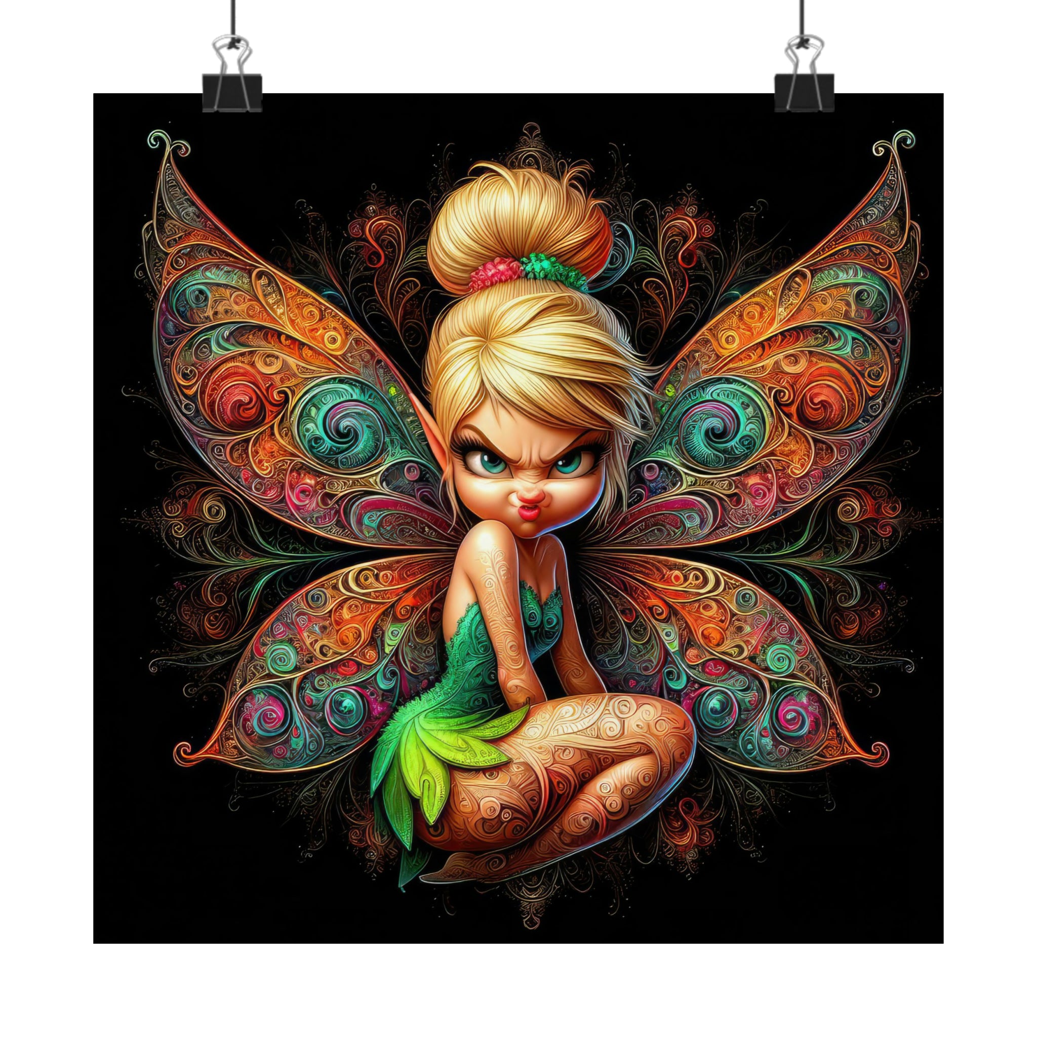Tink travieso Póster