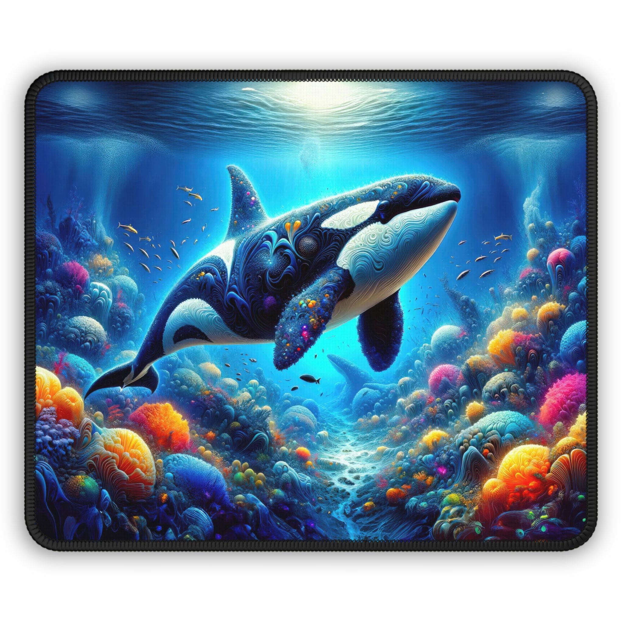 Tapis de souris Nébuleuse du Deep Gaming
