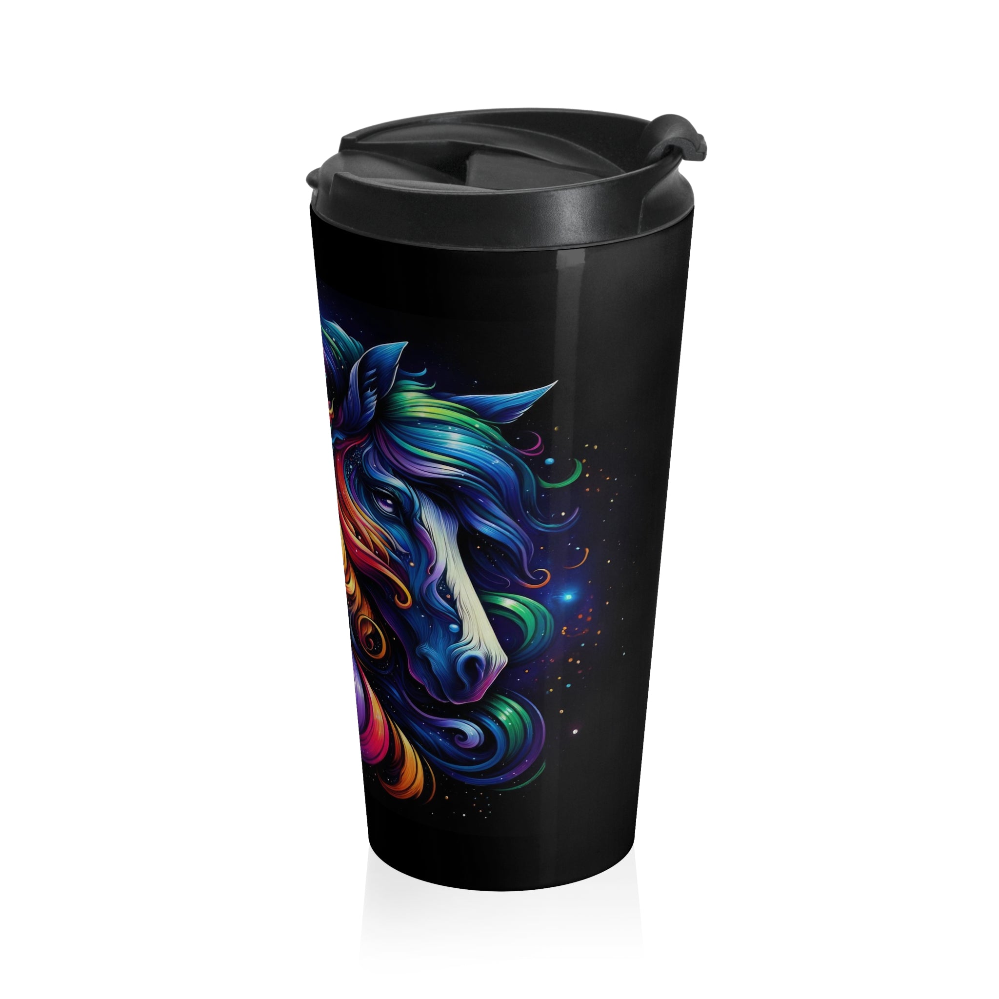 Galactic Gaze Travel Mug