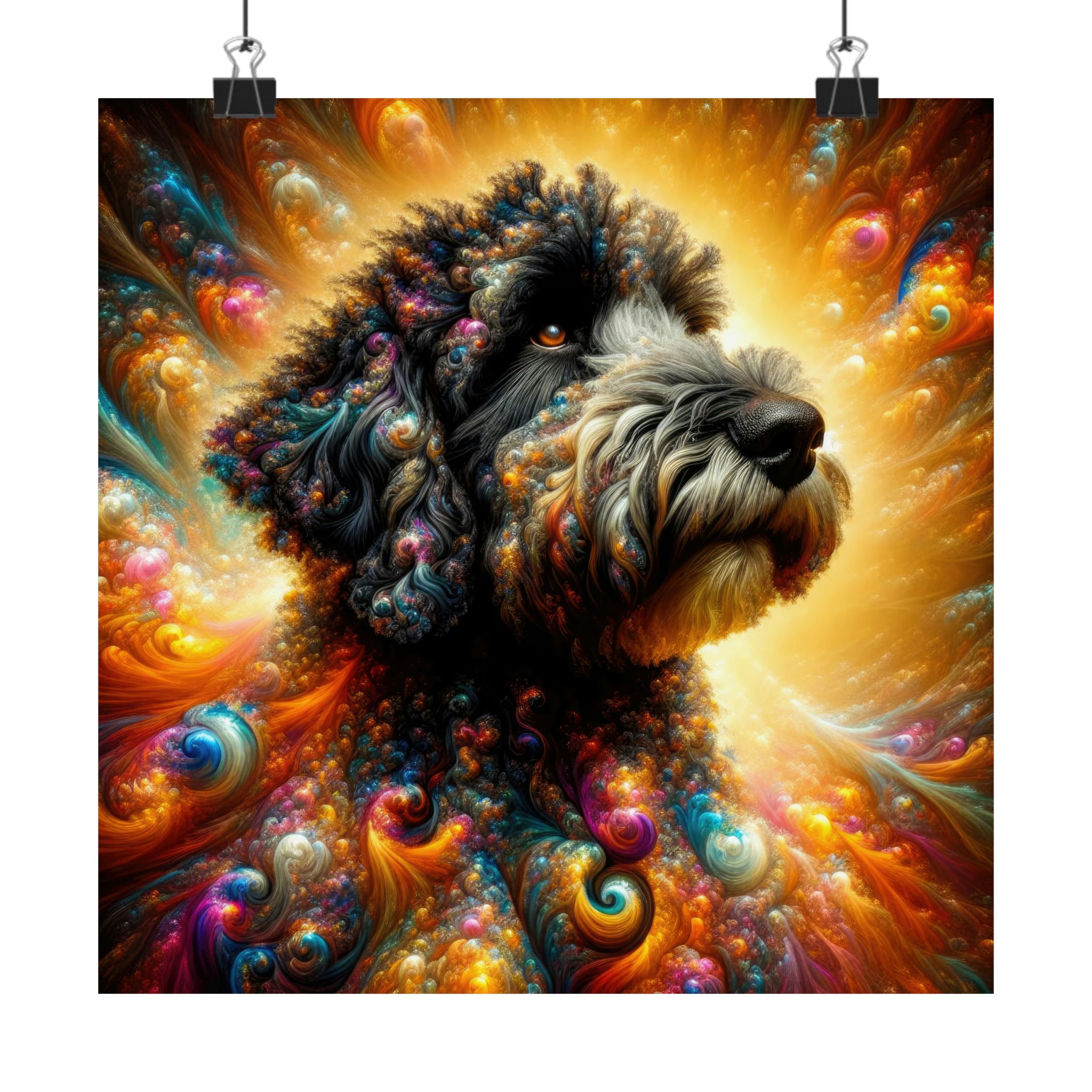 Opale - Le murmure de la nébuleuse Poster