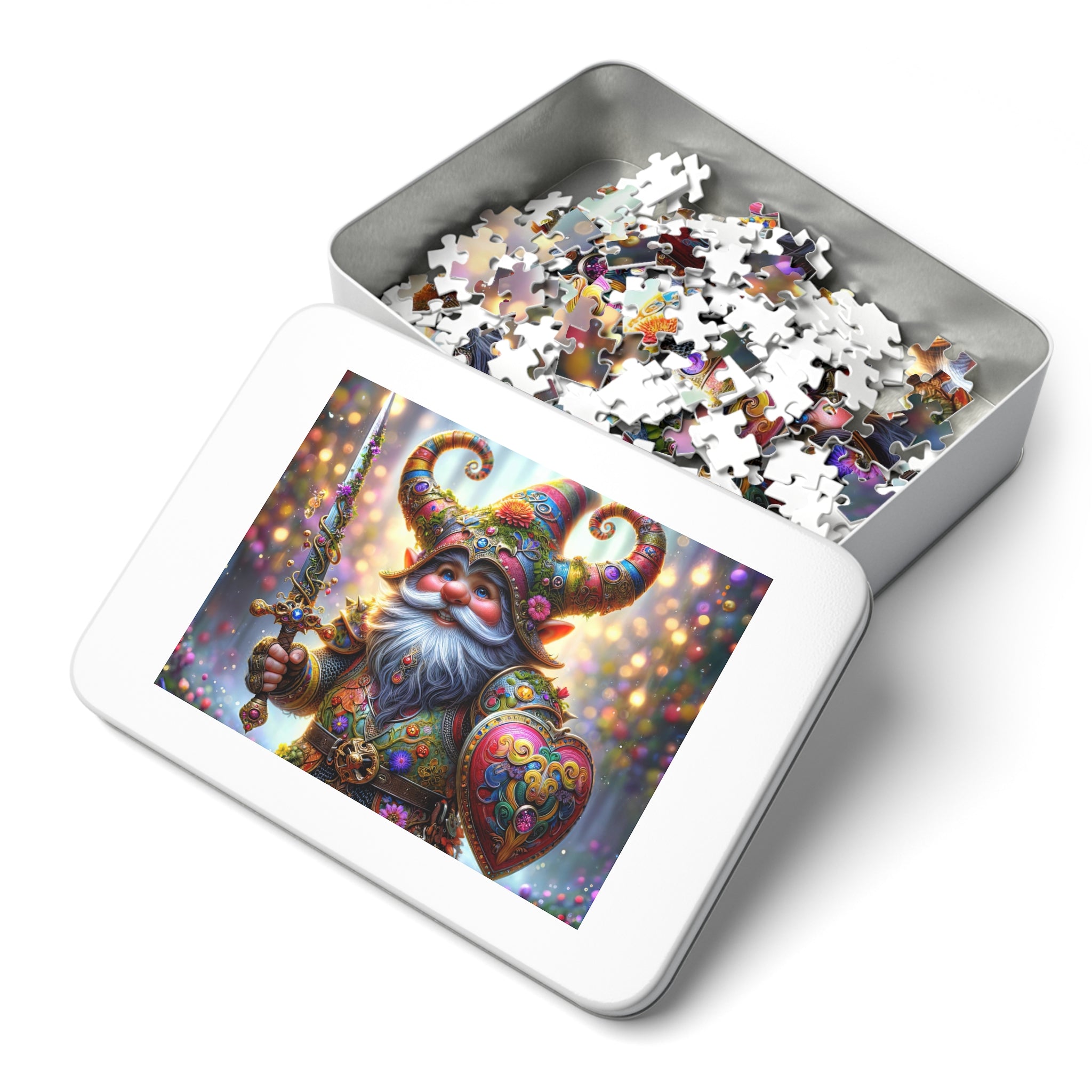 Harbinger of Harmony Jigsaw Puzzle