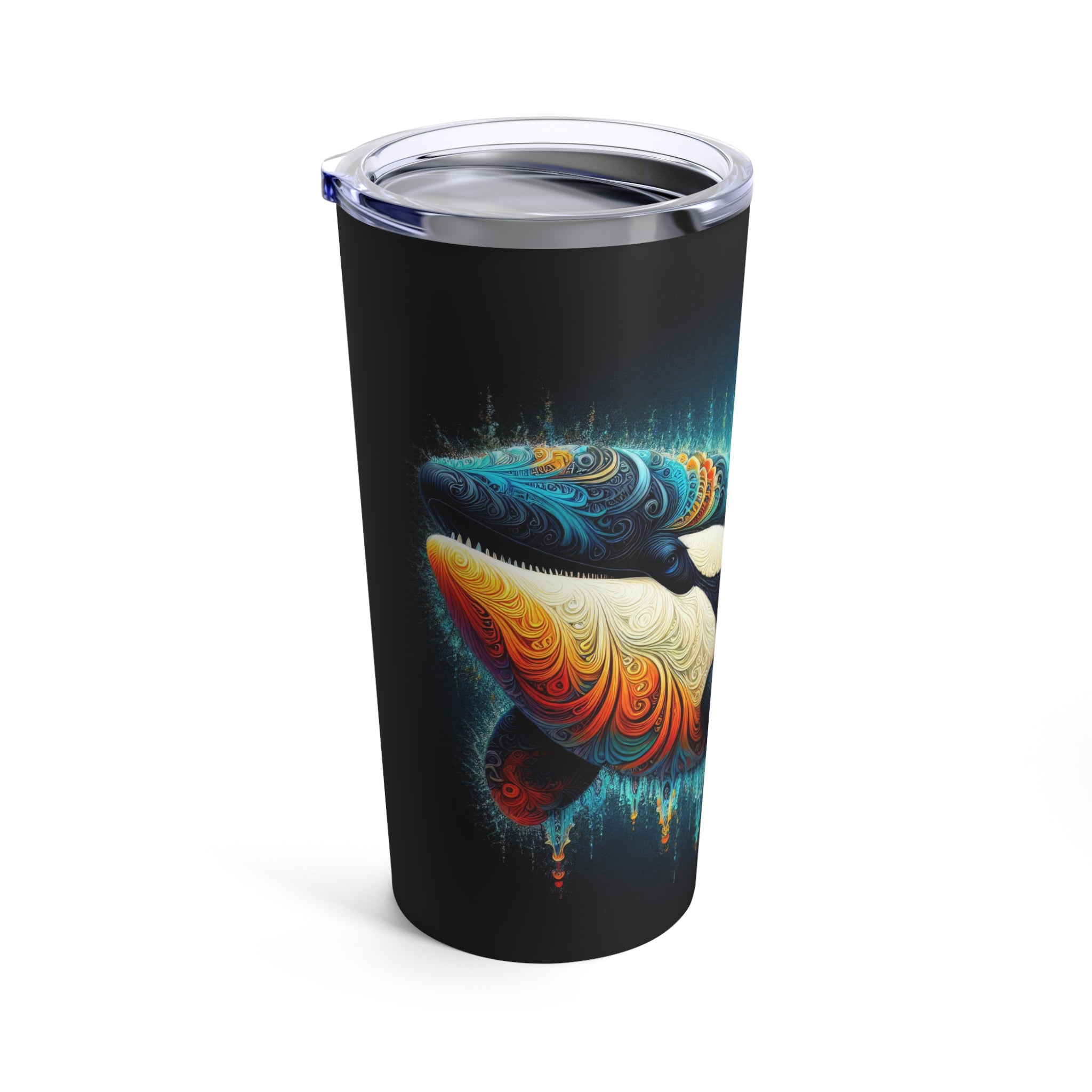 Espirales del vaso profundo 20oz