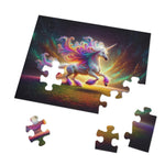 Puzzle Le Royaume de la Licorne