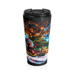 Iceglitter's Enchanting Valentine Travel Mug