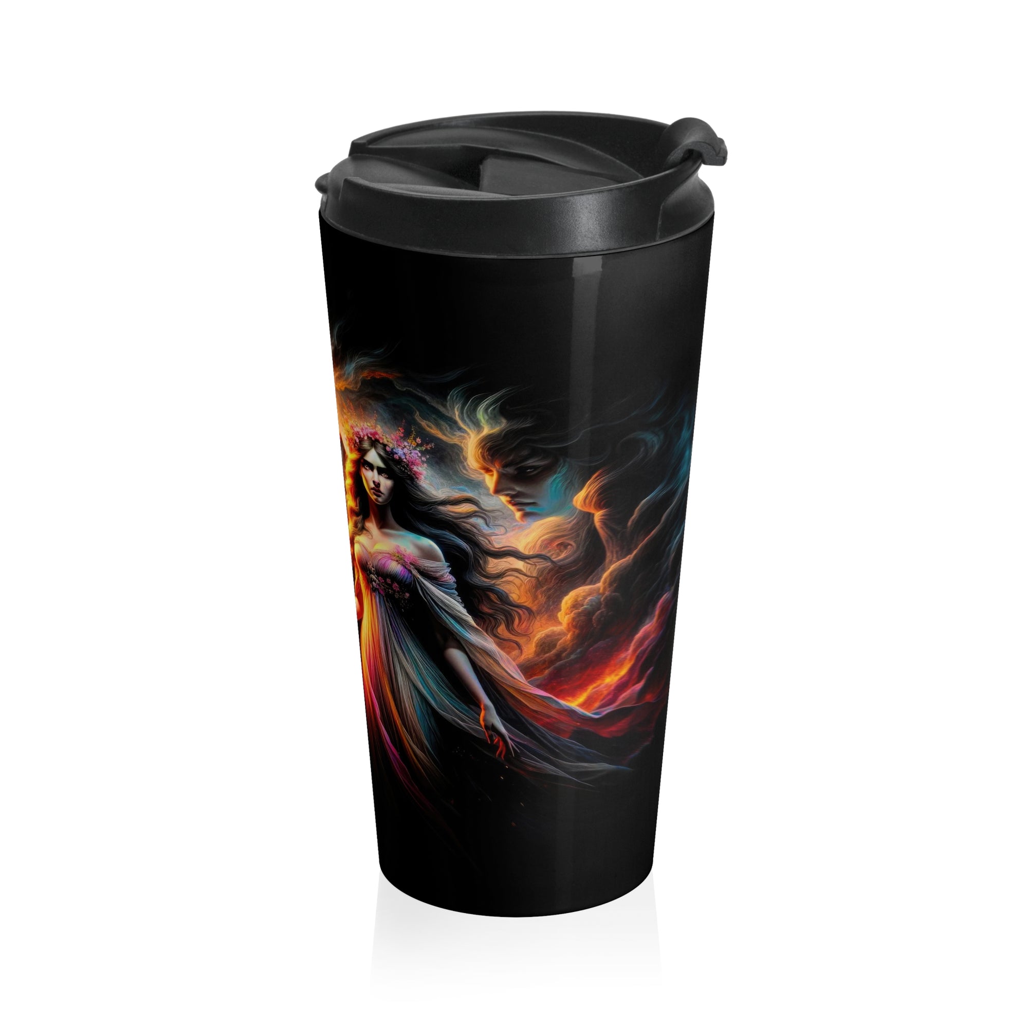 Eternal Embrace Travel Mug