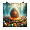 The Egg's Benediction Poster