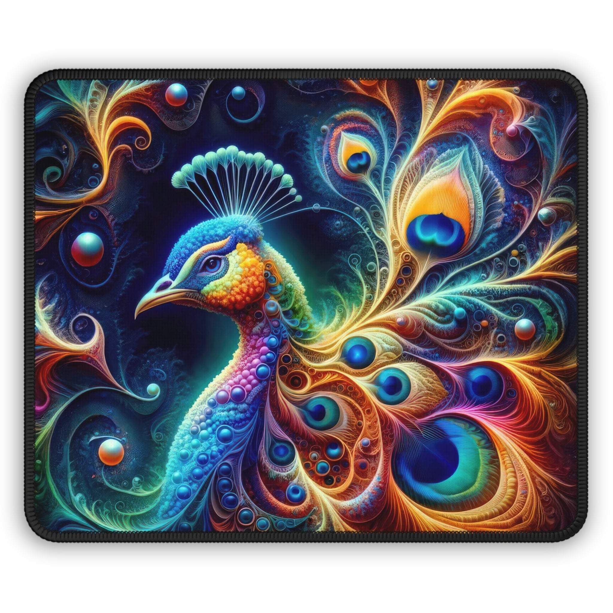 Tapis de souris de jeu Cosmos Quill Symphony