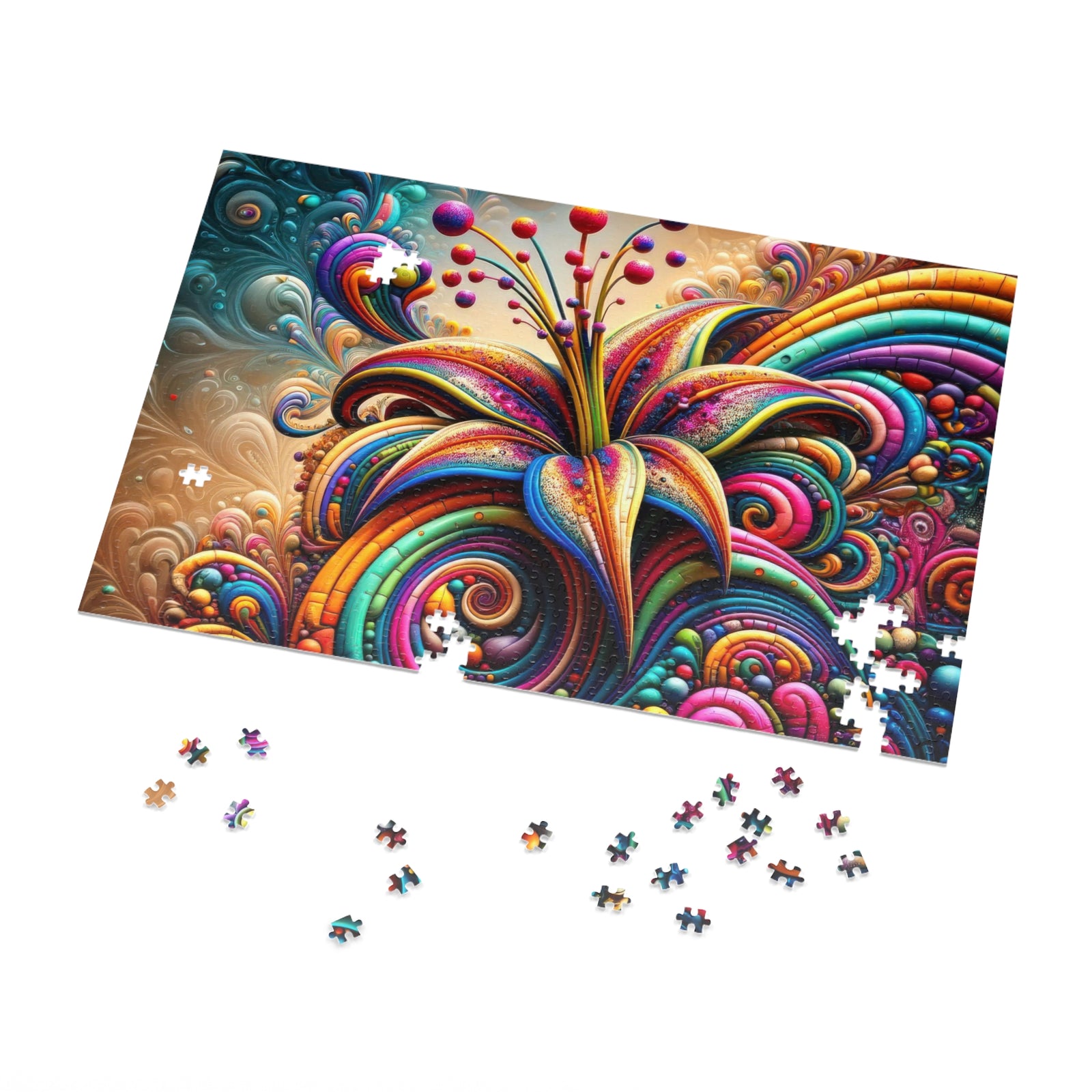 The Stargazer's Dream Jigsaw Puzzle