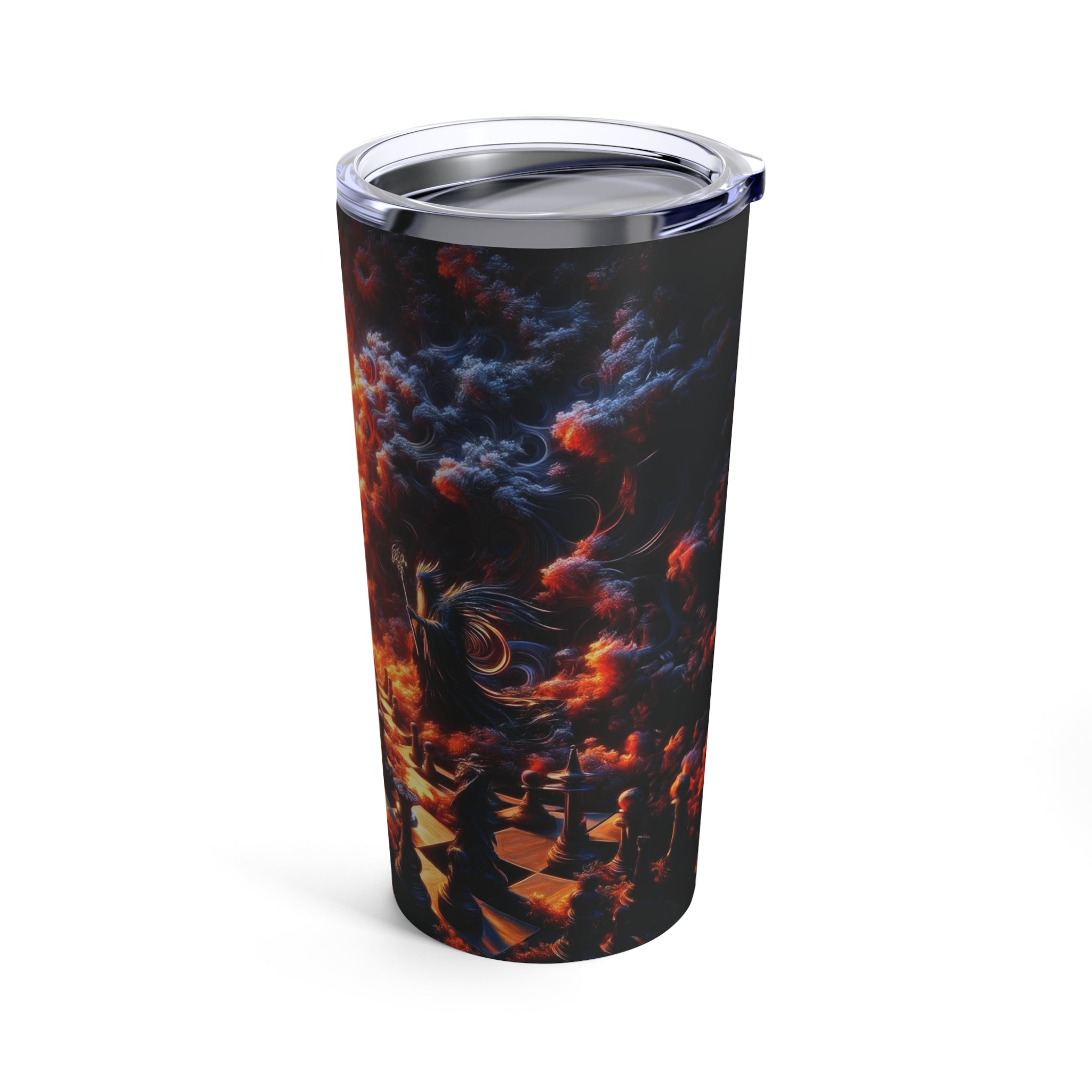 Vaso El Juego Eterno 20oz