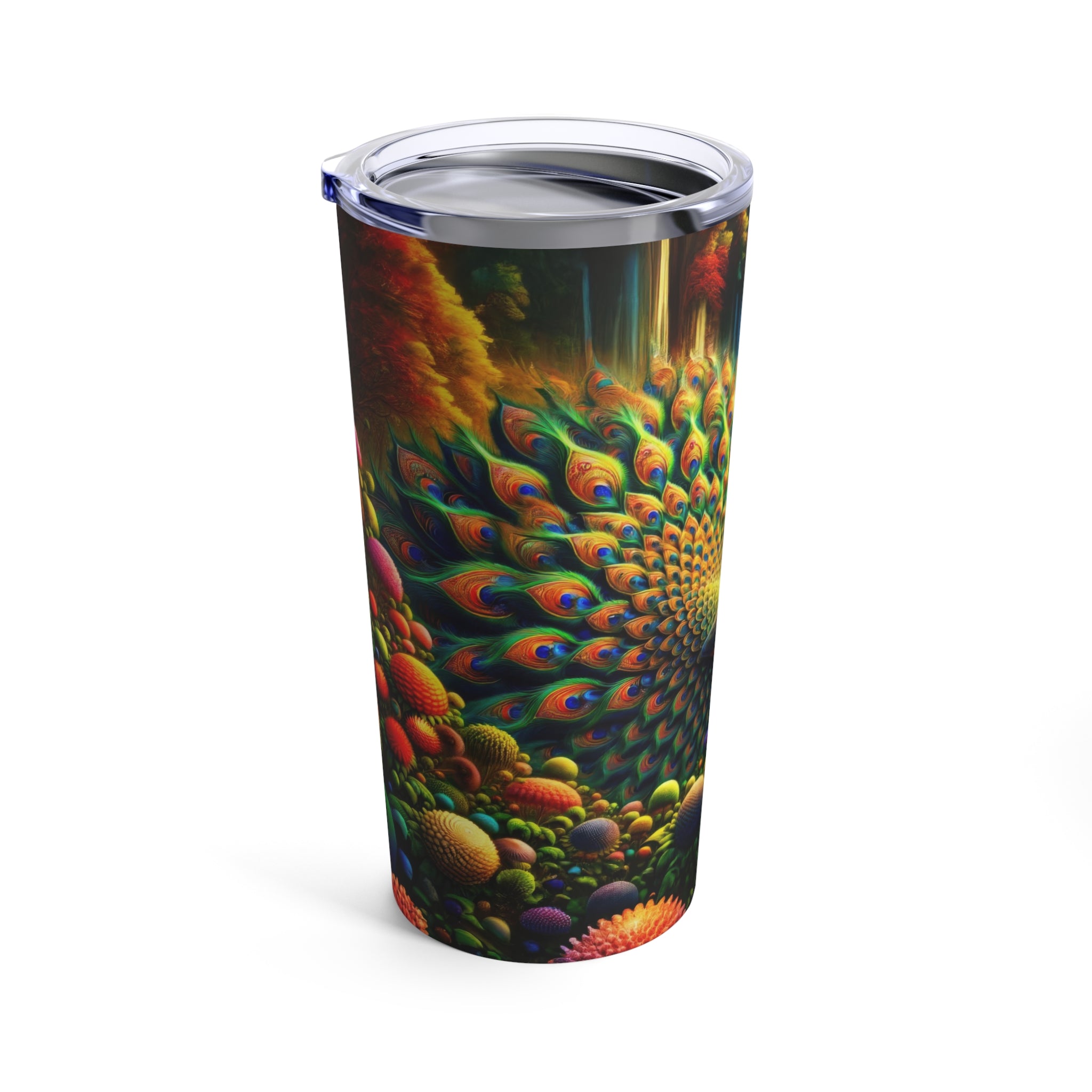 Vaso Plume Paradise 20oz