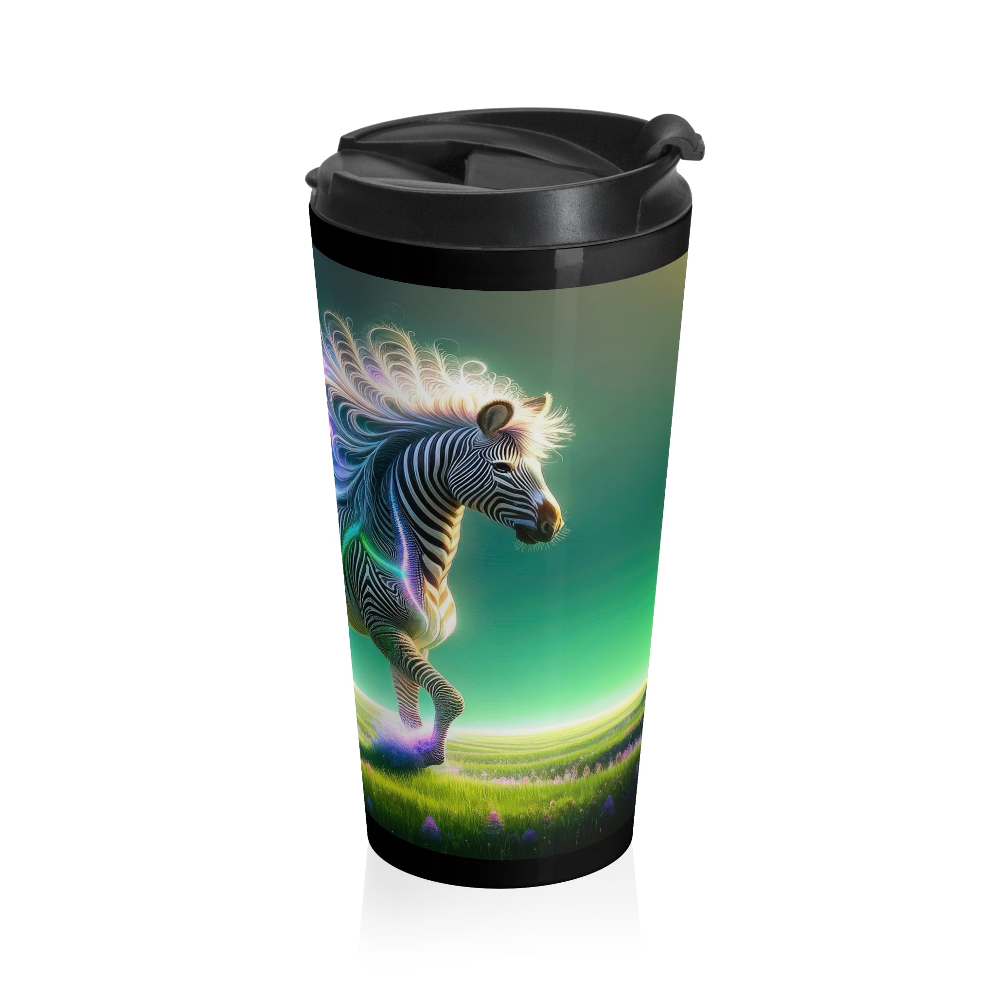 Zénith phosphorescent Mug de voyage