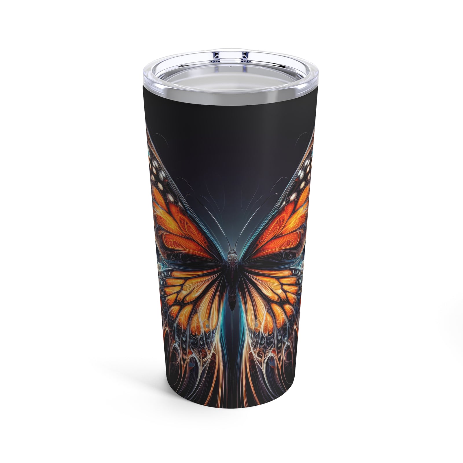 Vaso Monarca Fractal 20oz