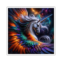 Galactic Serenade Stickers
