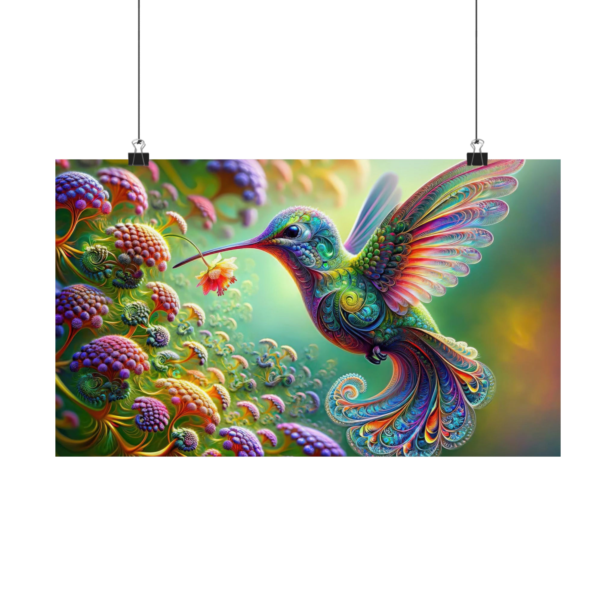 Nectar's Whisper Poster