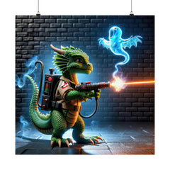 Spectral Exterminator Poster