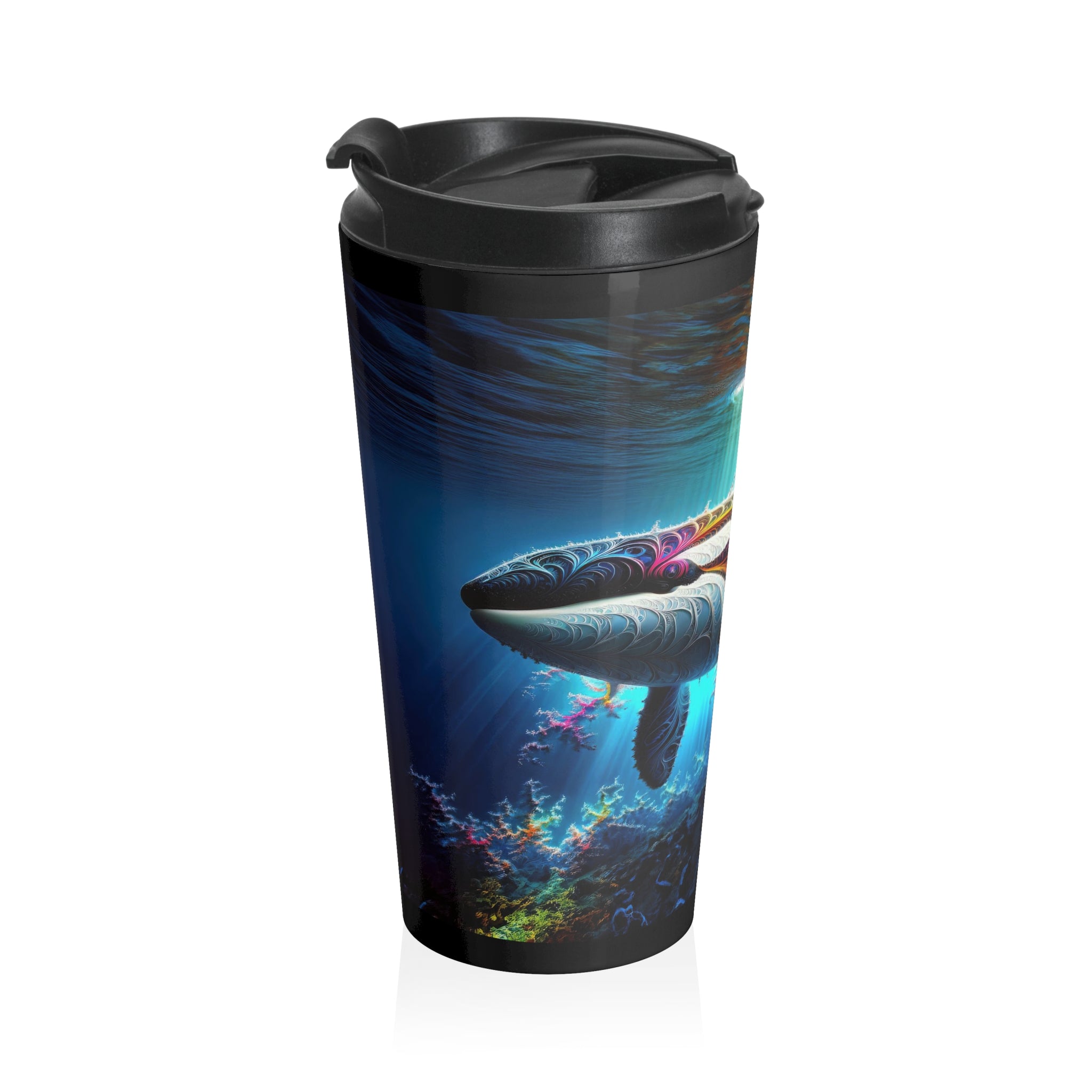 Aurore des Abysses Mug isotherme