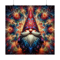 The Paisley Patriarch of Enchanted Realms Poster