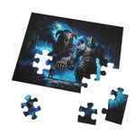 The Clash of Epochs Jigsaw Puzzle