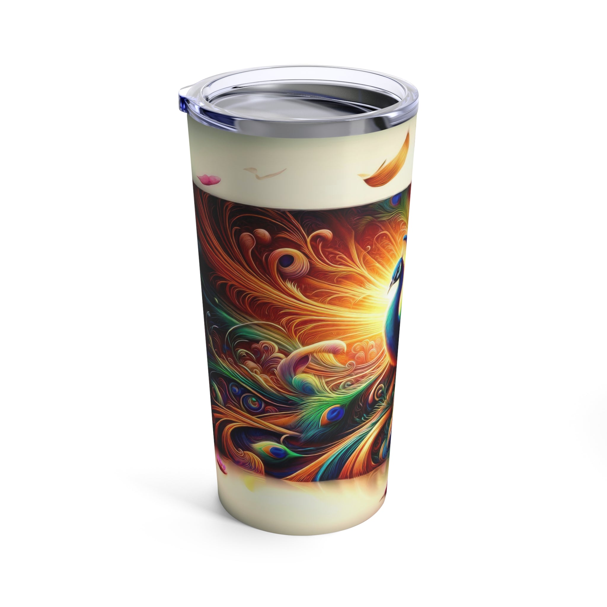 Vaso Universe Feather Fantasy 20oz