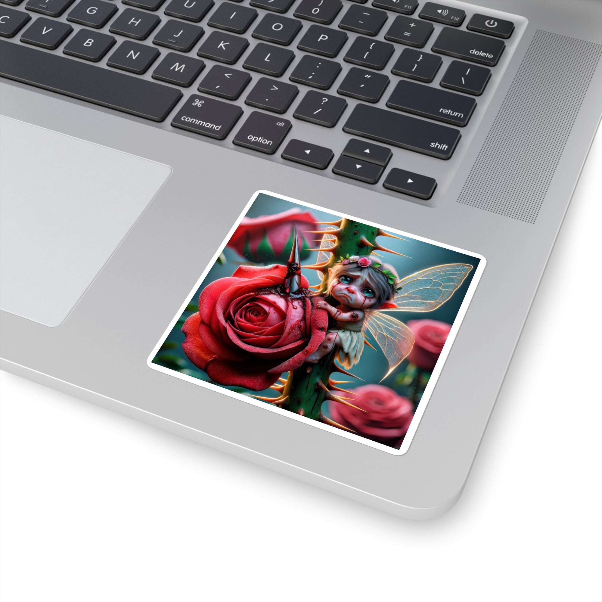 Tears of the Rose Stickers