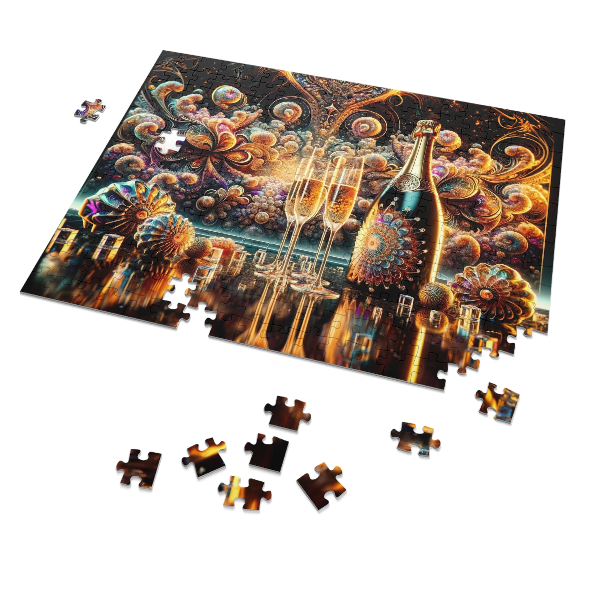 Eternal Celebration Puzzle