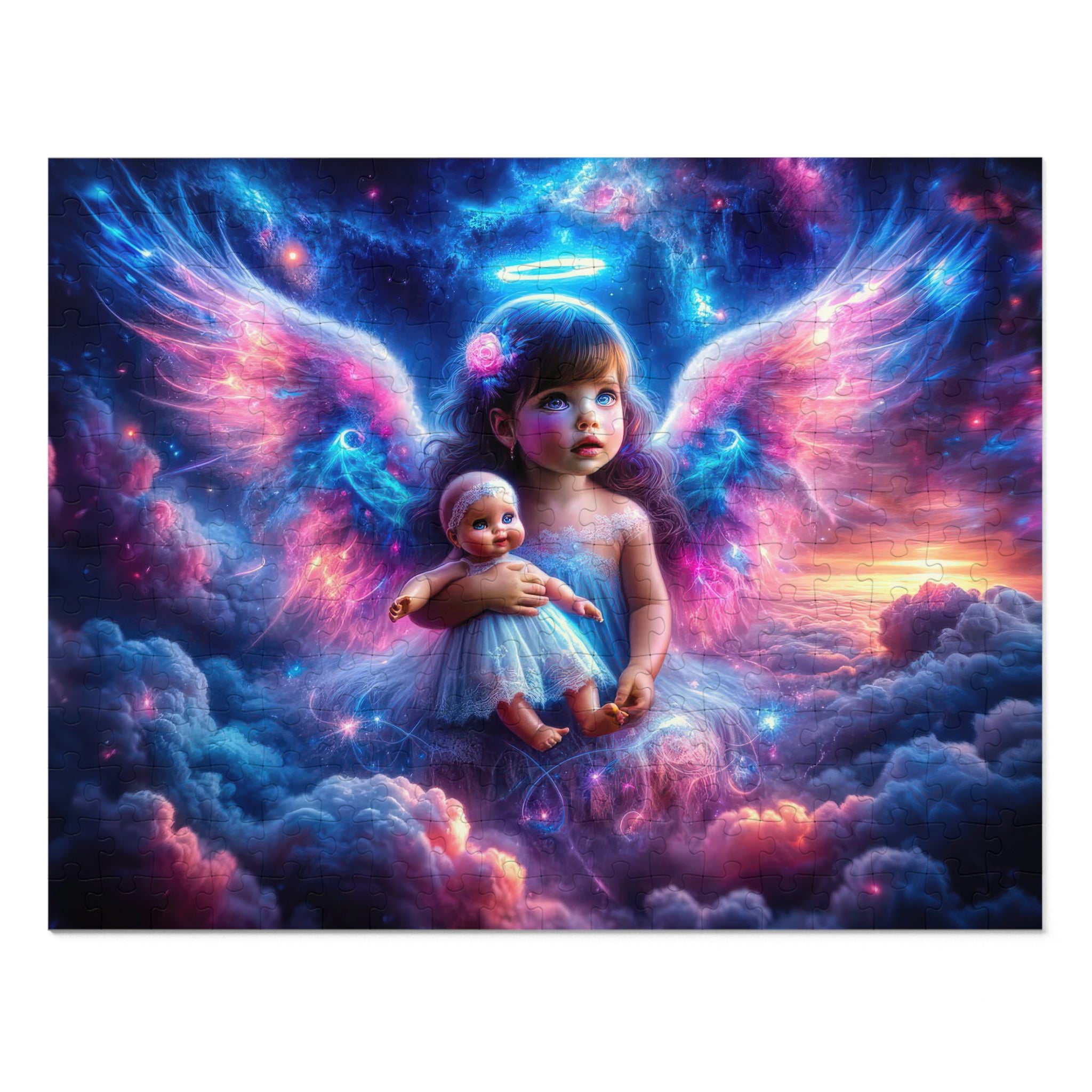 The Celestial Innocence Jigsaw Puzzle