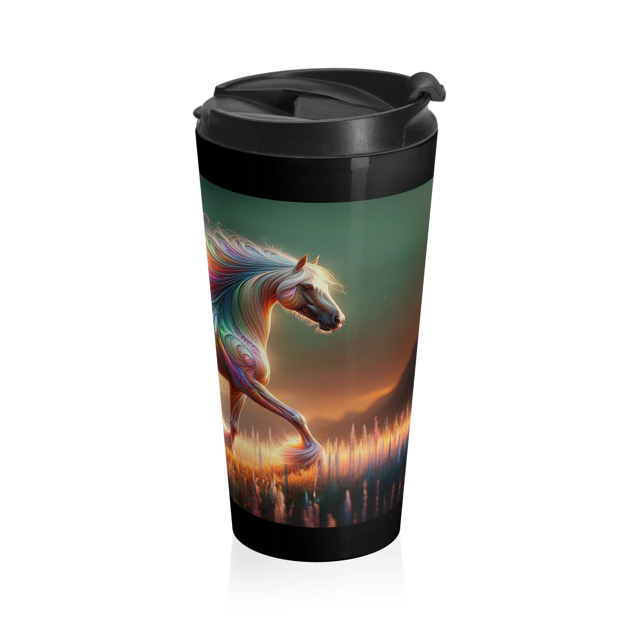 Course radiante Mug isotherme