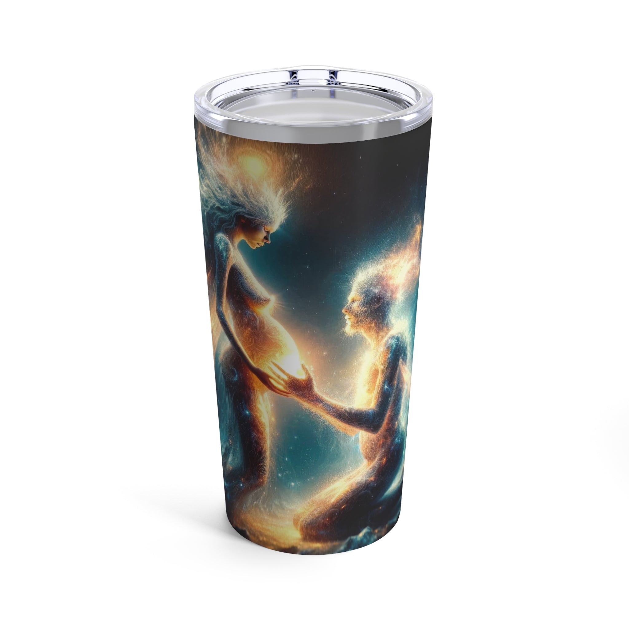 Celestial Maternity Tumbler 20oz