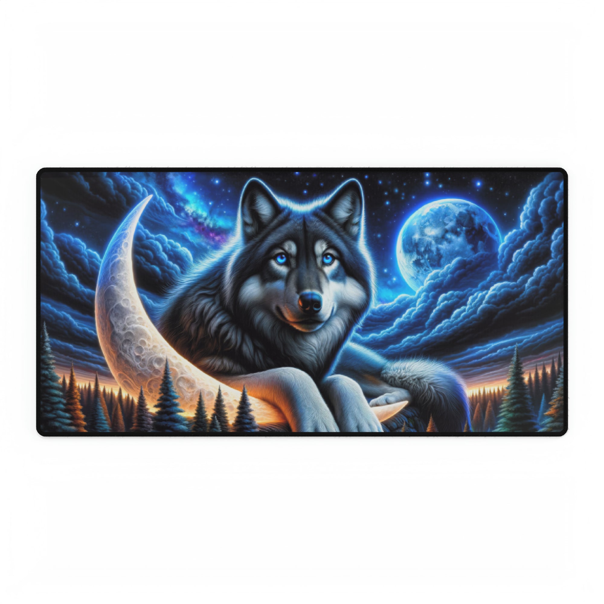 Whispers of the Wilderness Desk Mats