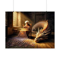 The Artisan's Mythos Poster