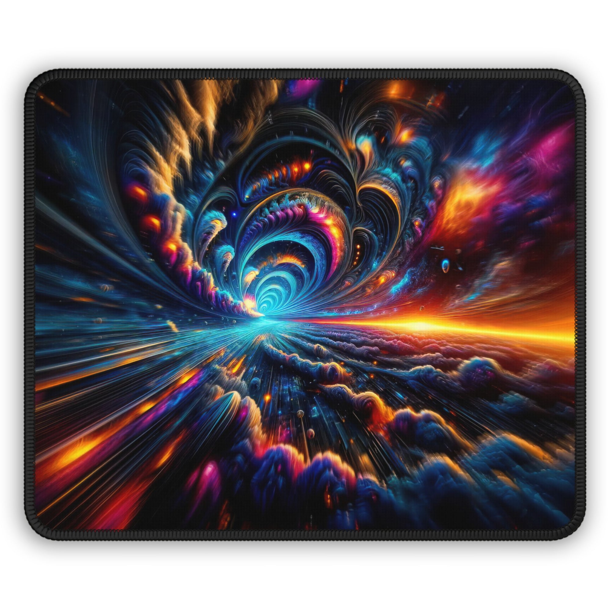 Quantum Leap Gaming Mouse Pad