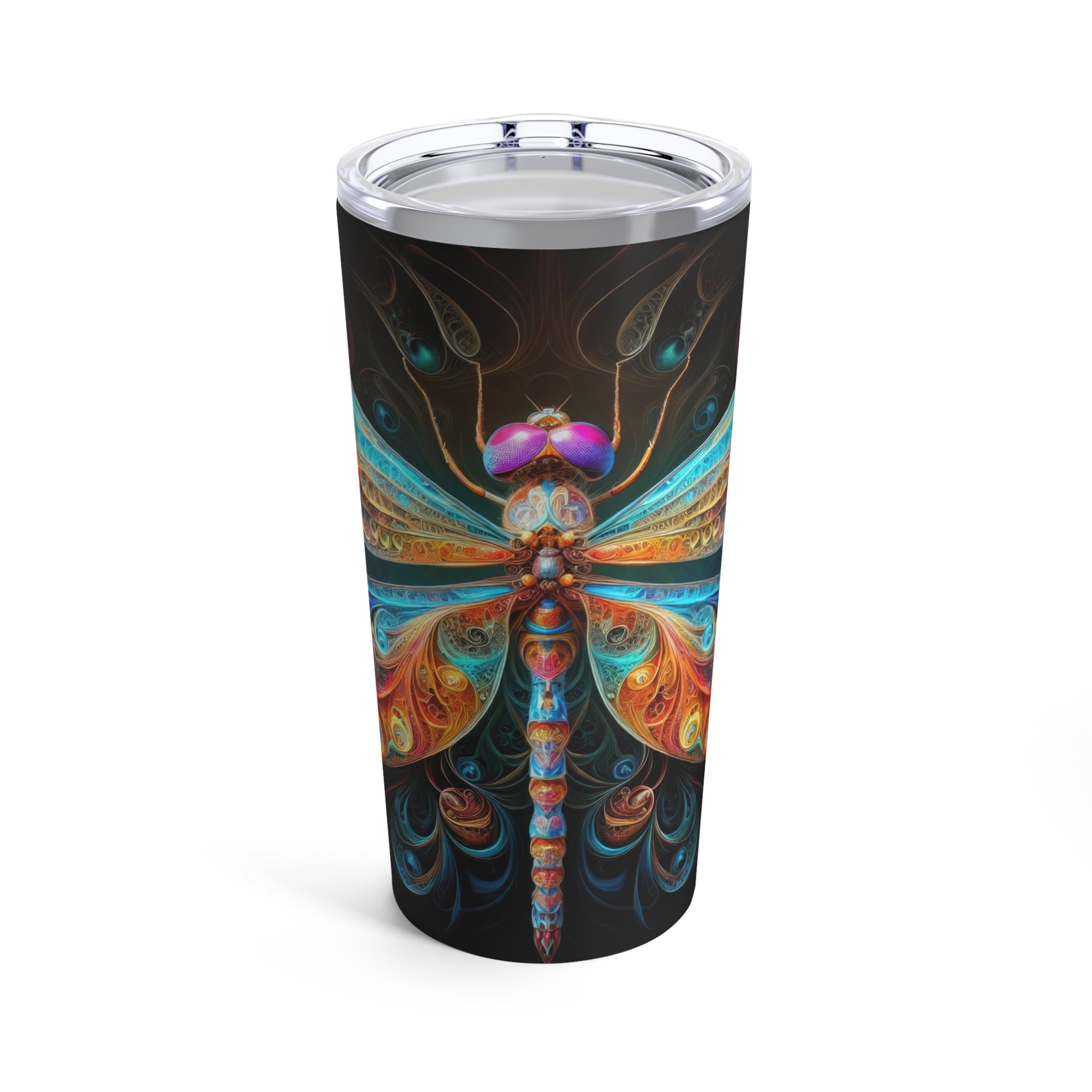 The Aetherwing Illumina Tumbler 20oz