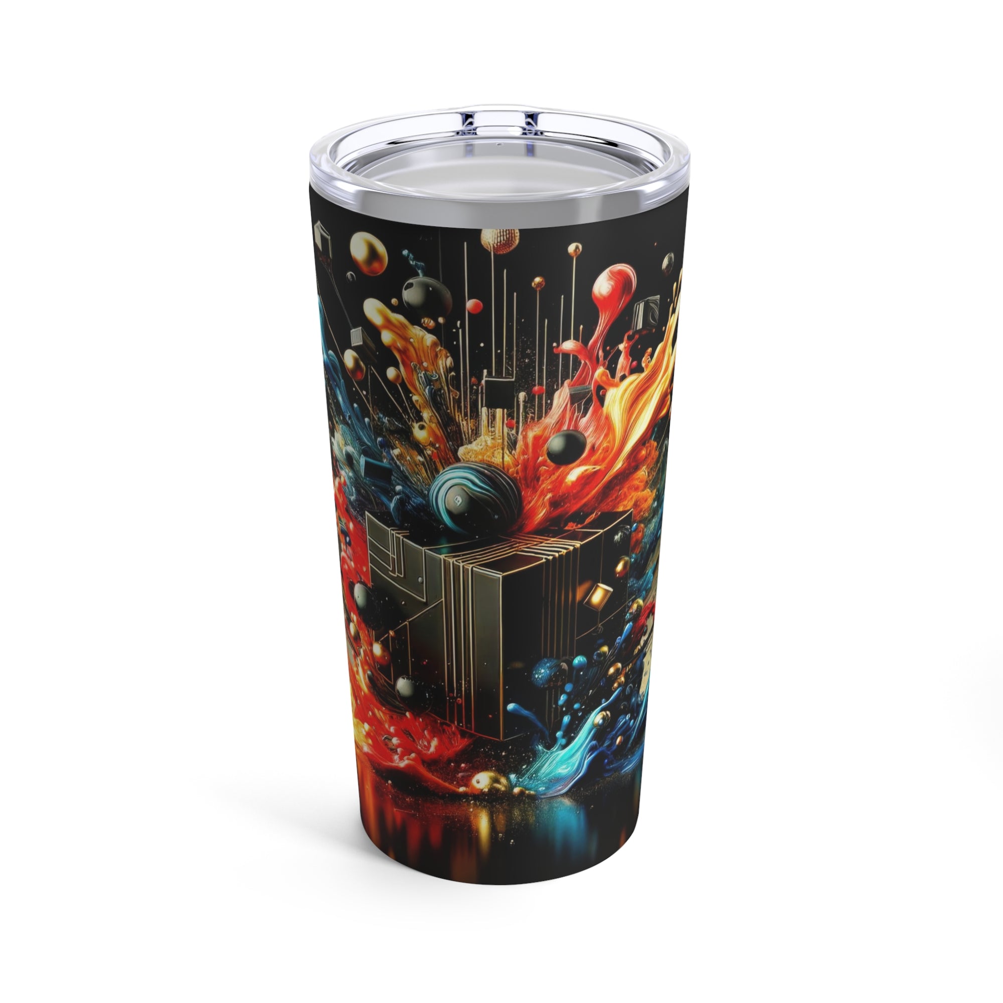 An Explosion of Dreams Tumbler 20oz