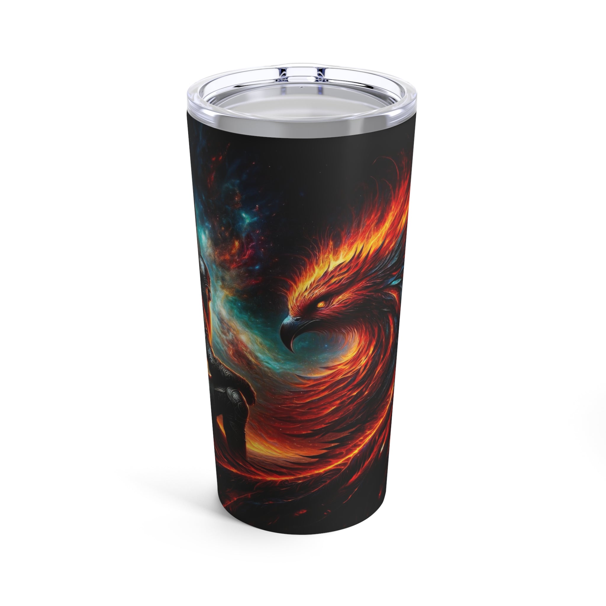 Conclave du Gobelet Sentinelle Flamboyante 20oz