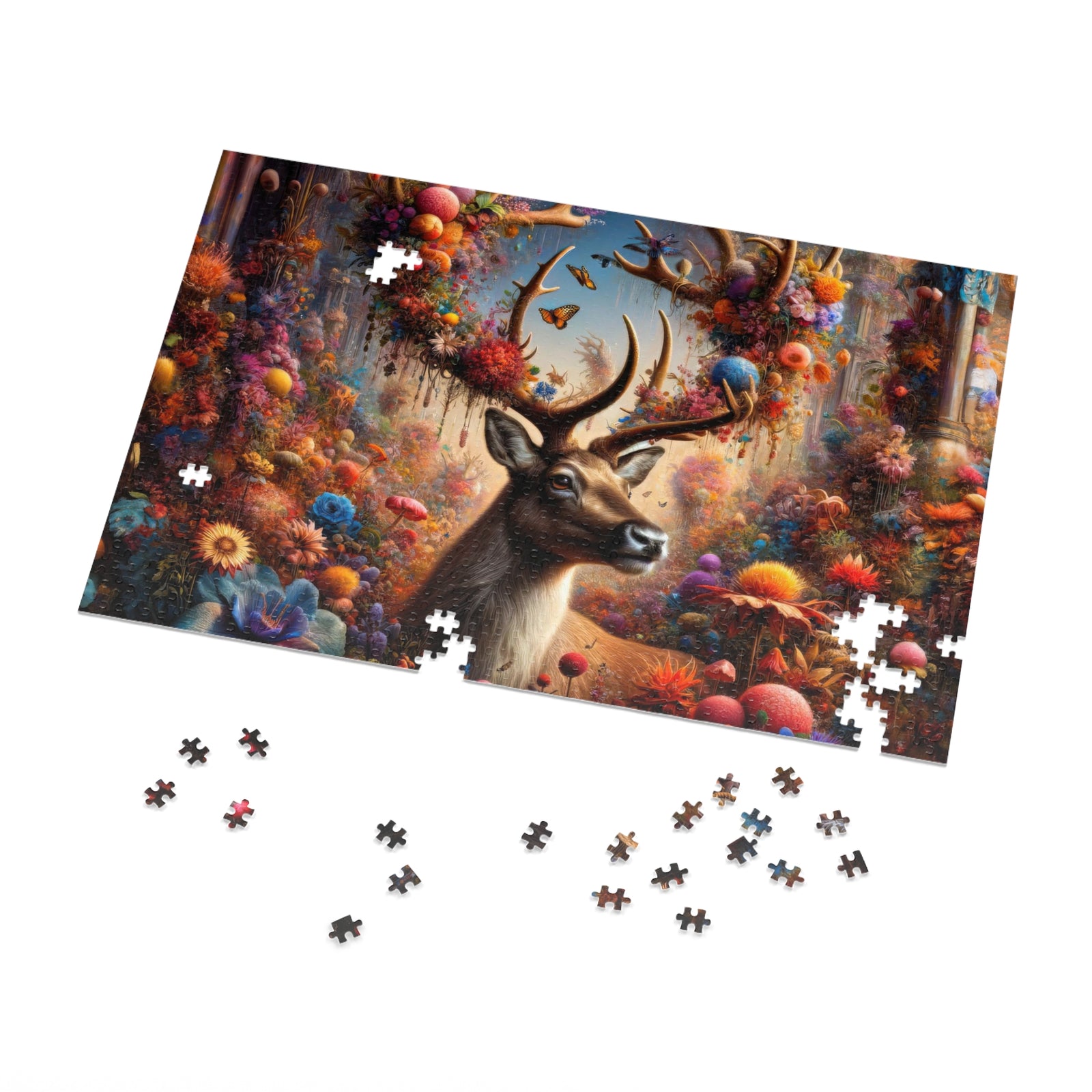 Antlers of Avalon Puzzle