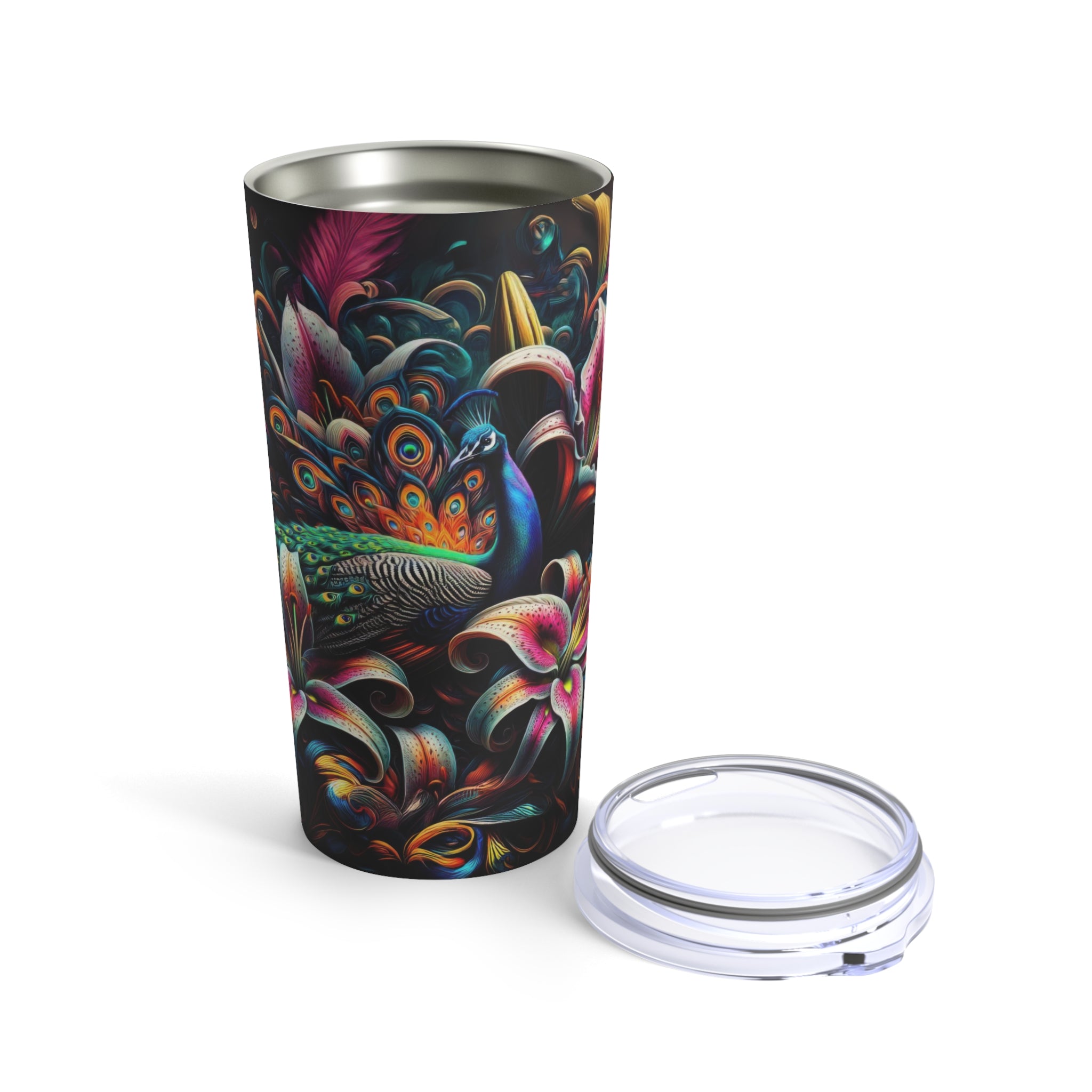 Vaso Pulsar Plume Parade 20oz